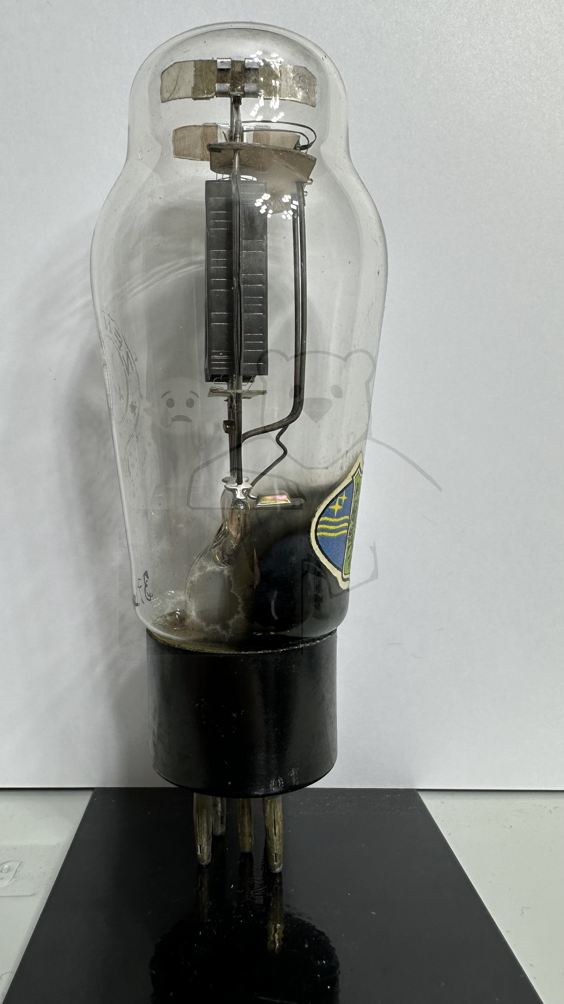 Röhre TP4100 #3764 Bild 2