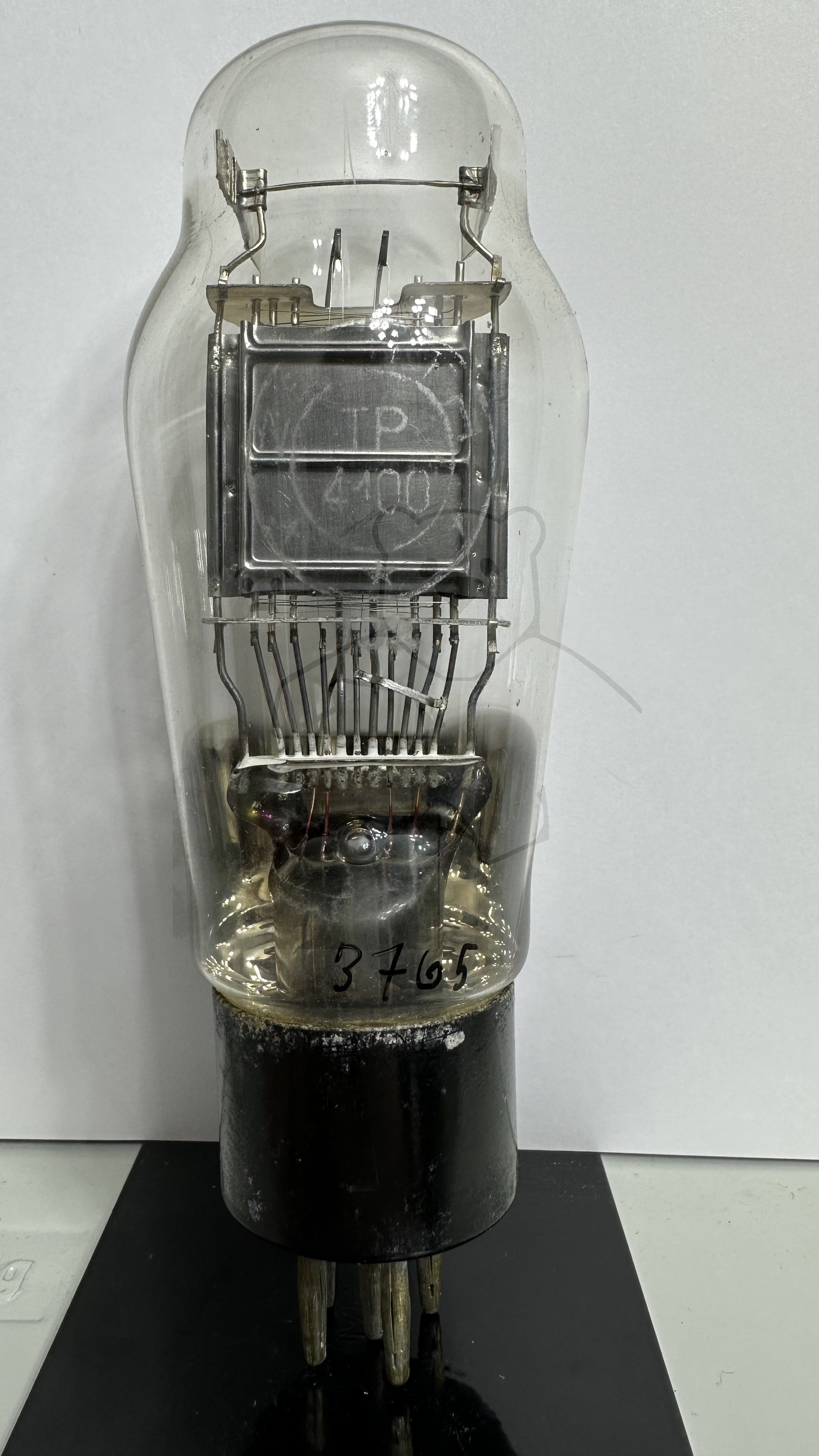 Röhre TP4100 #3765 Bild 1