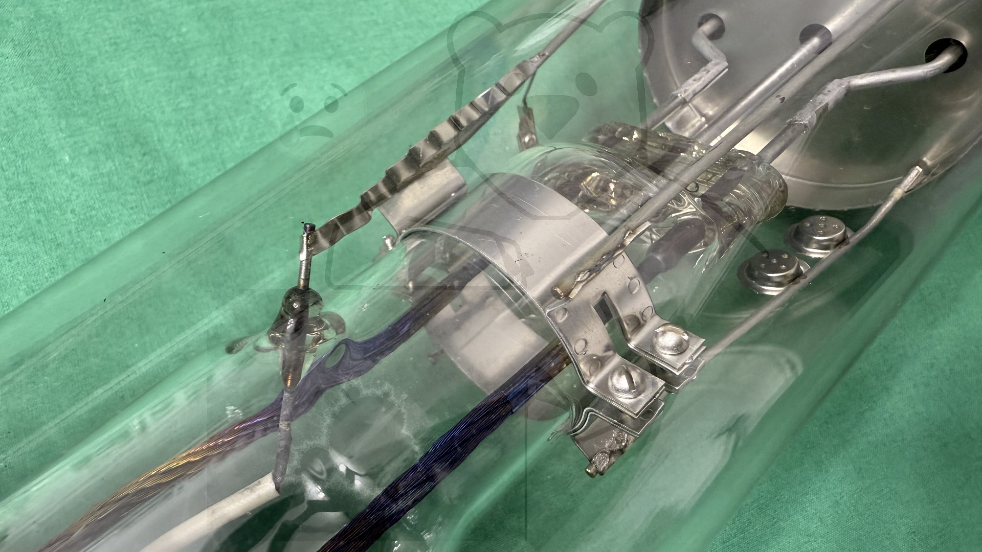 Röhre TQ71F #3467 Bild 24