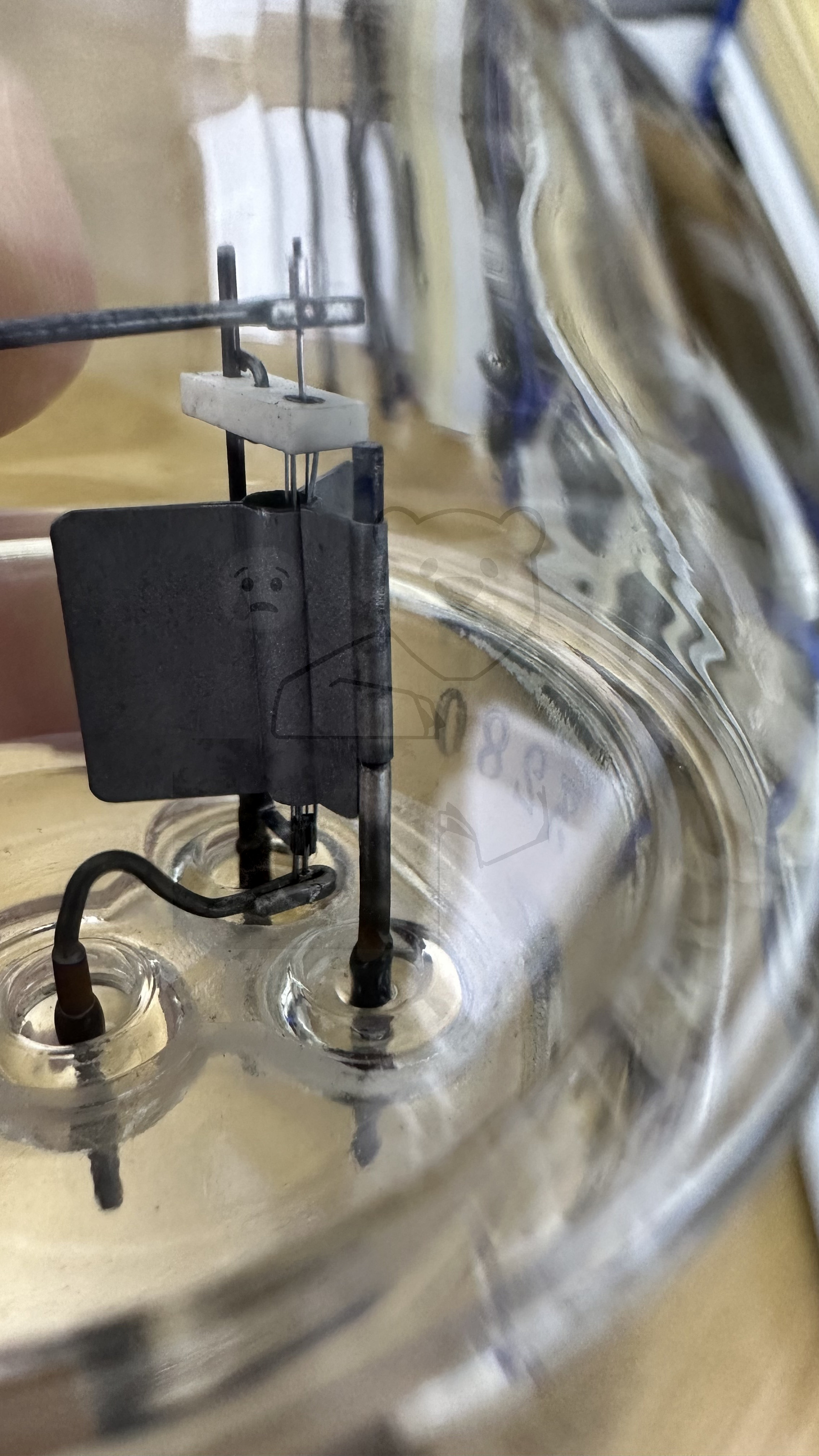 Röhre TS1a #7781 Bild 10