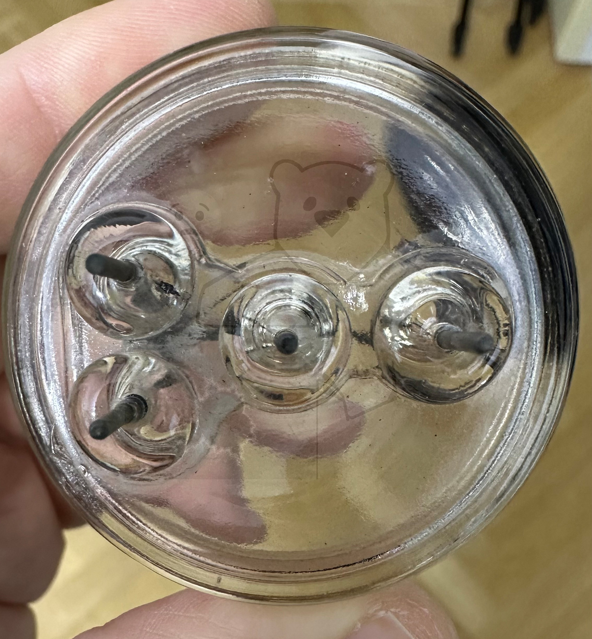 Röhre TS1a #7781 Bild 8