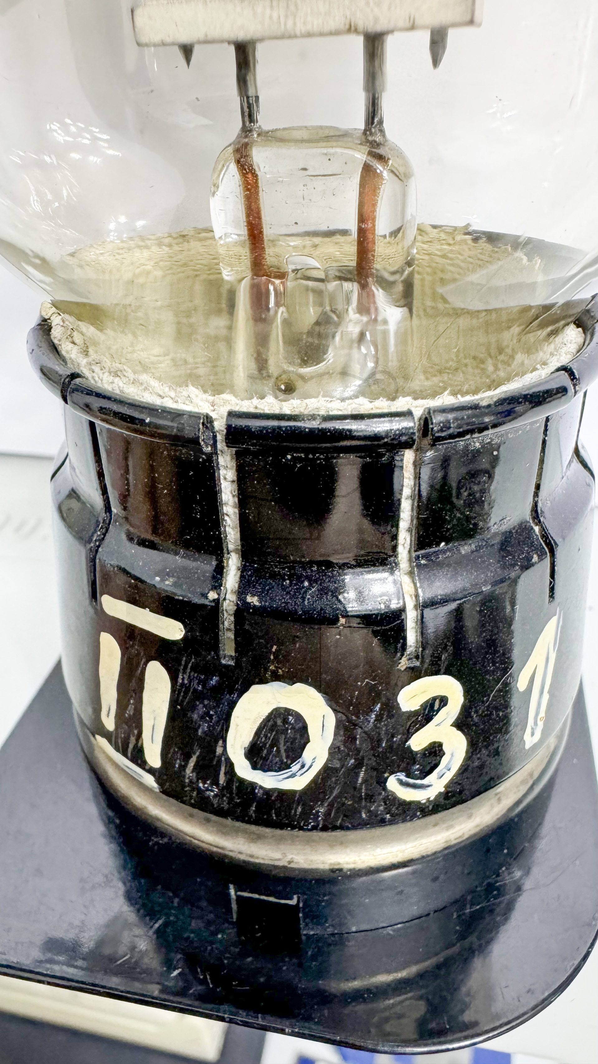 Röhre TS41 #6877 Bild 19