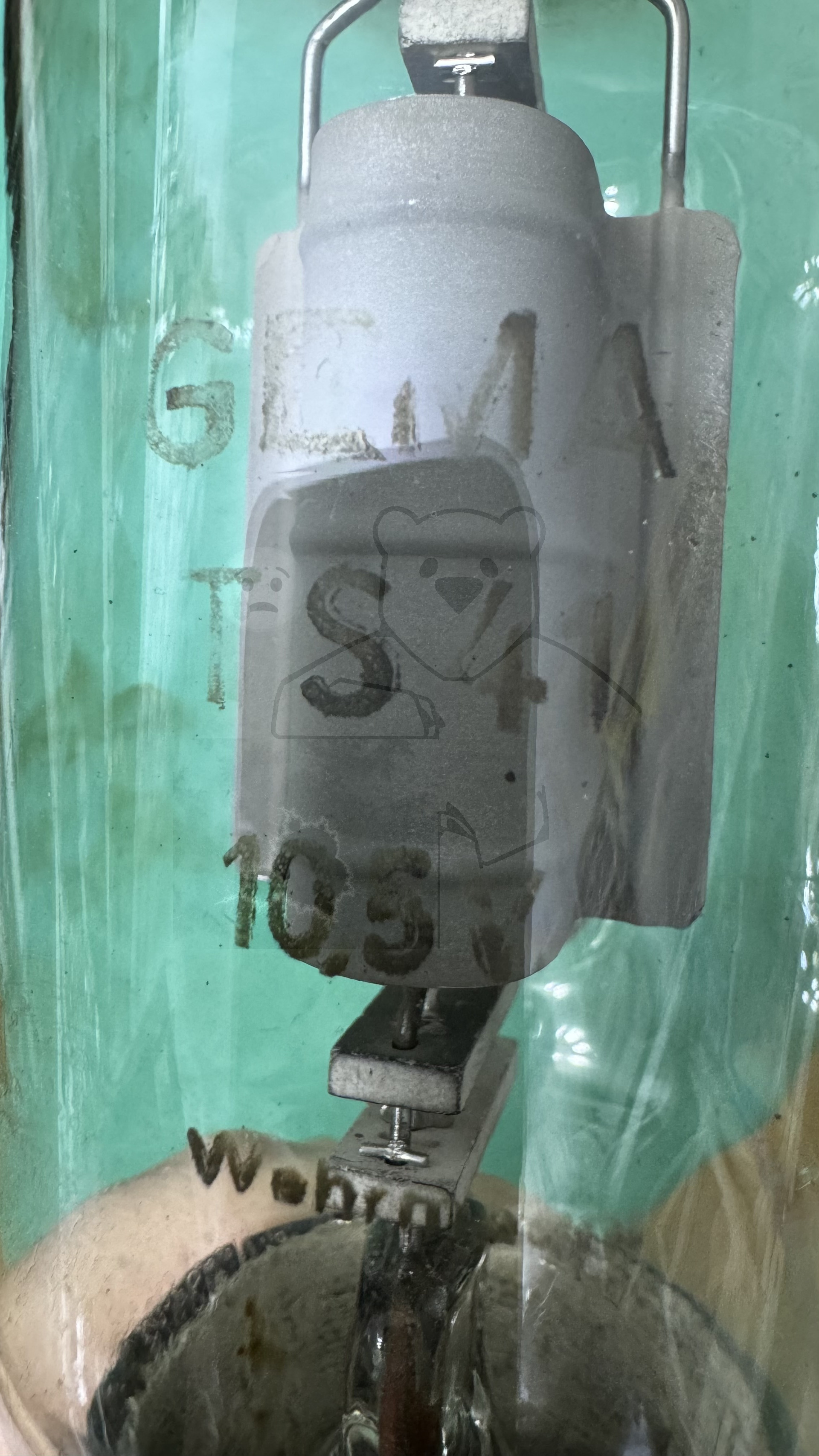 Röhre TS41 #6877 Bild 21