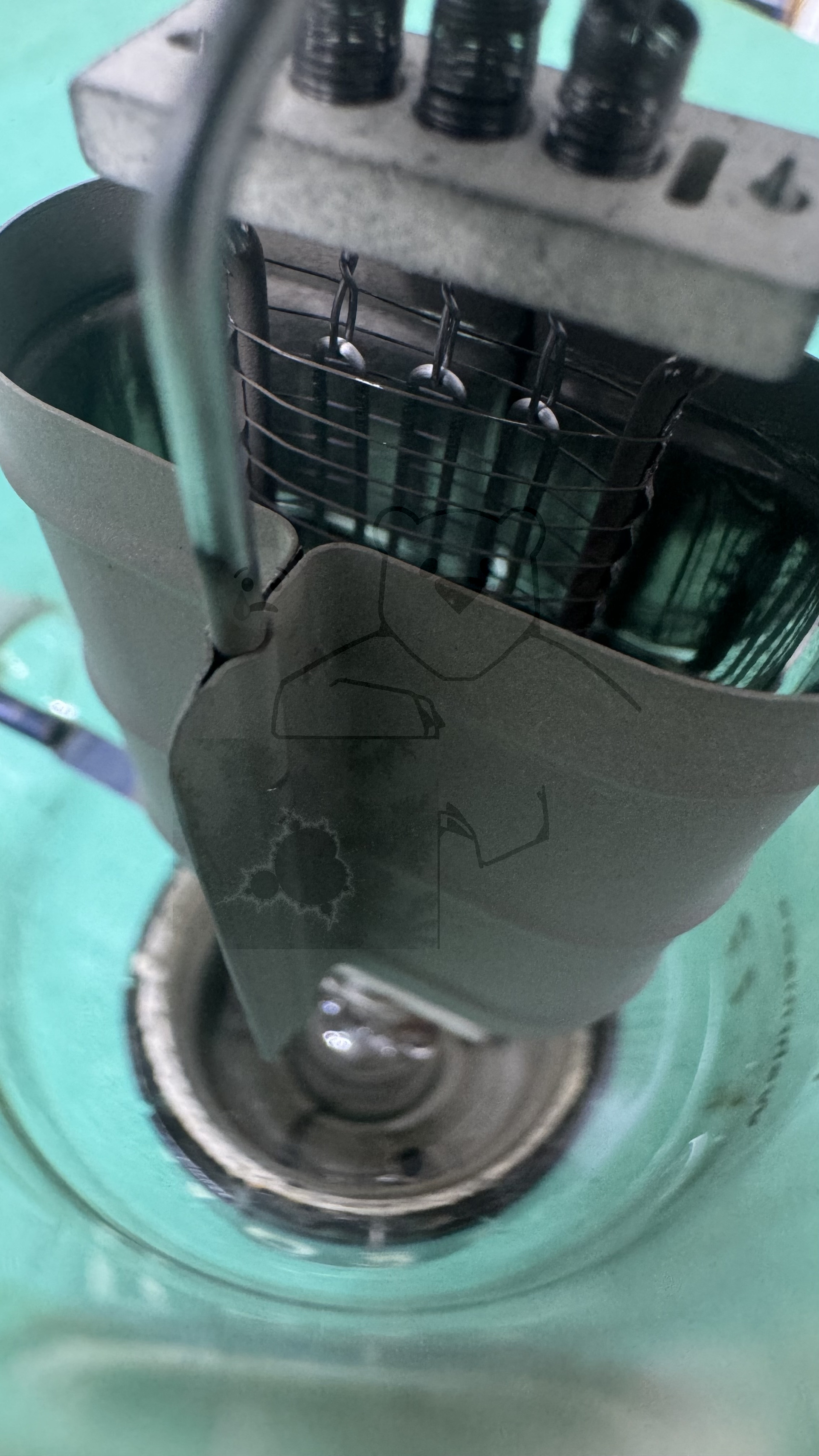 Röhre TS41 #6877 Bild 23