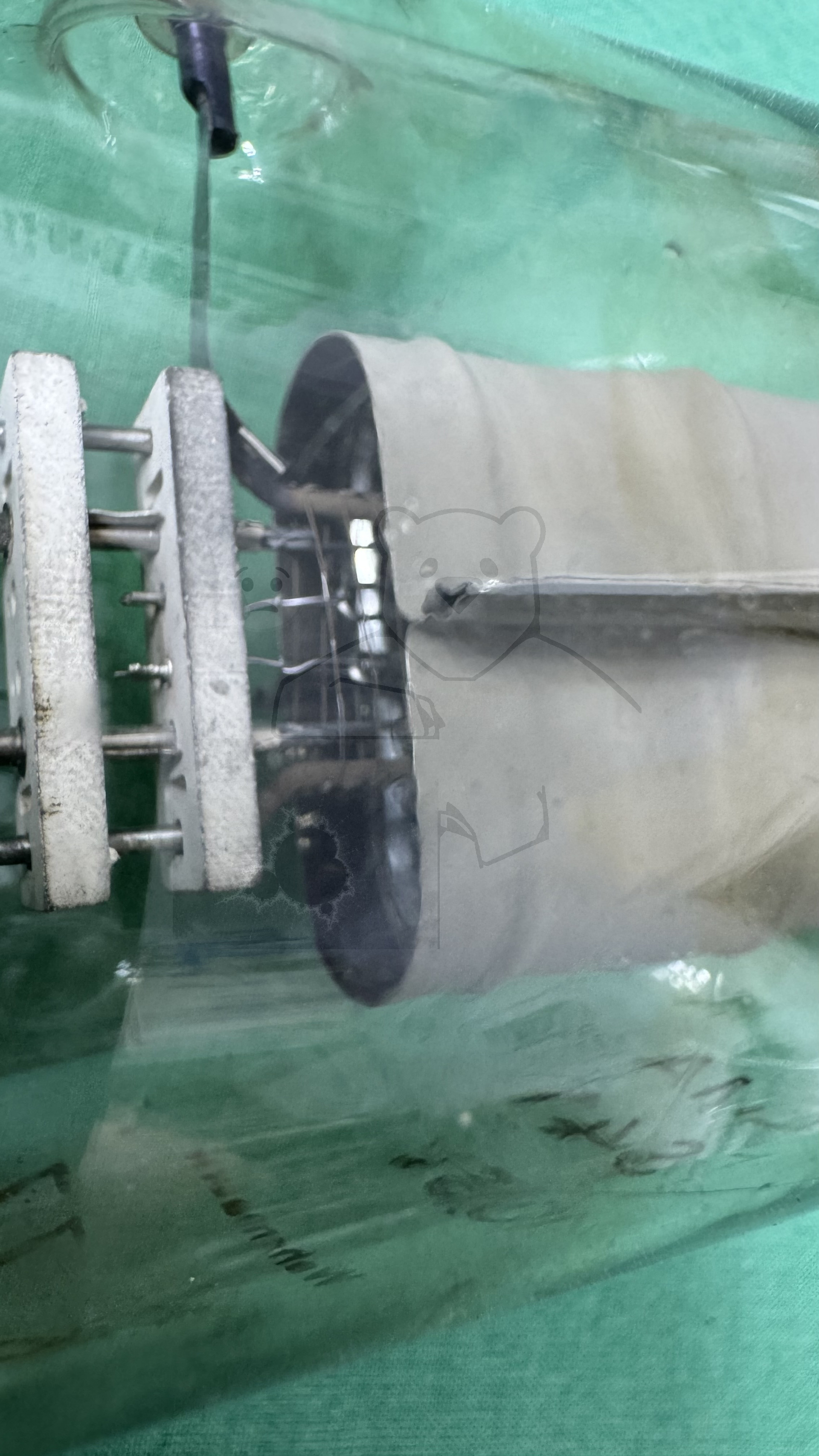 Röhre TS41 #6877 Bild 24