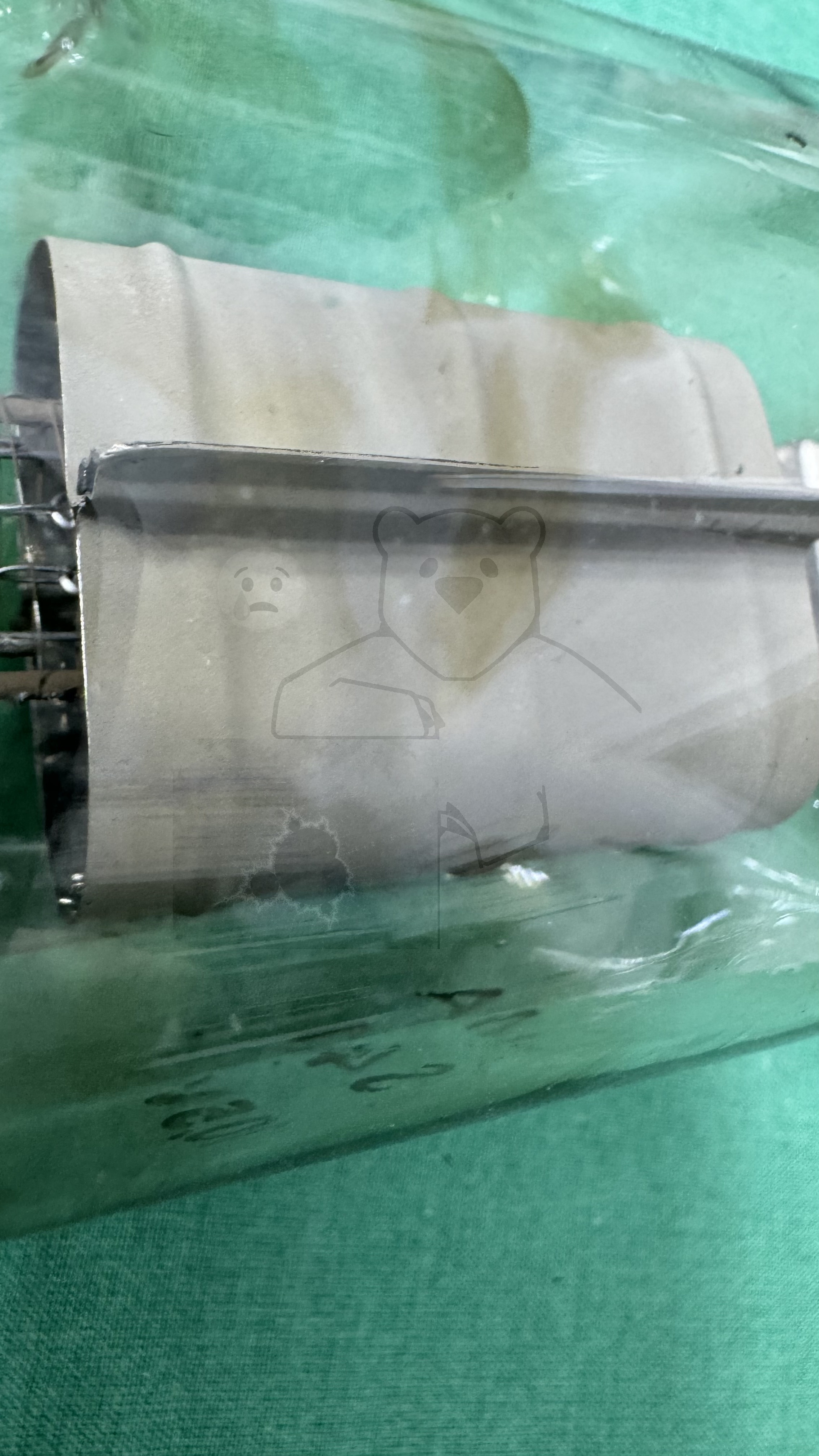 Röhre TS41 #6877 Bild 25