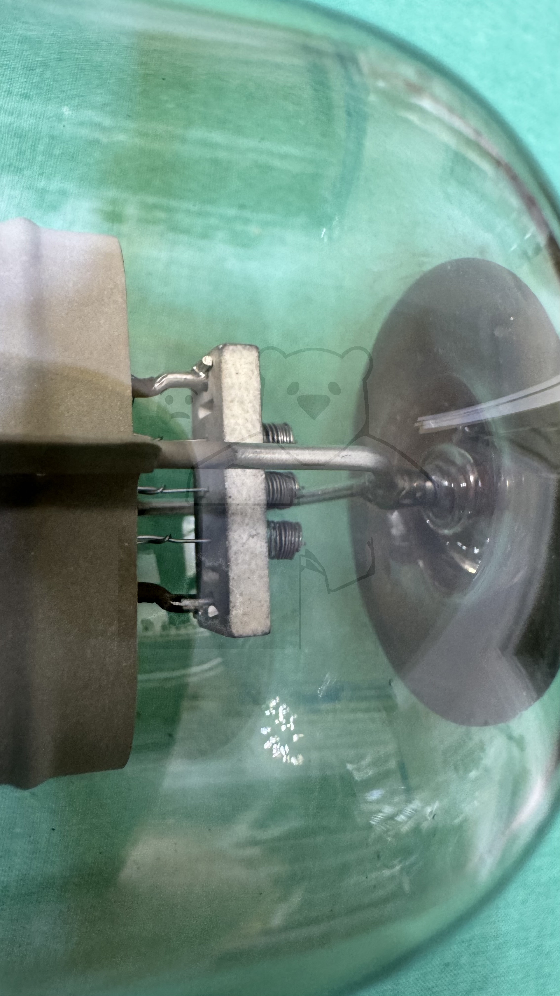 Röhre TS41 #6877 Bild 27