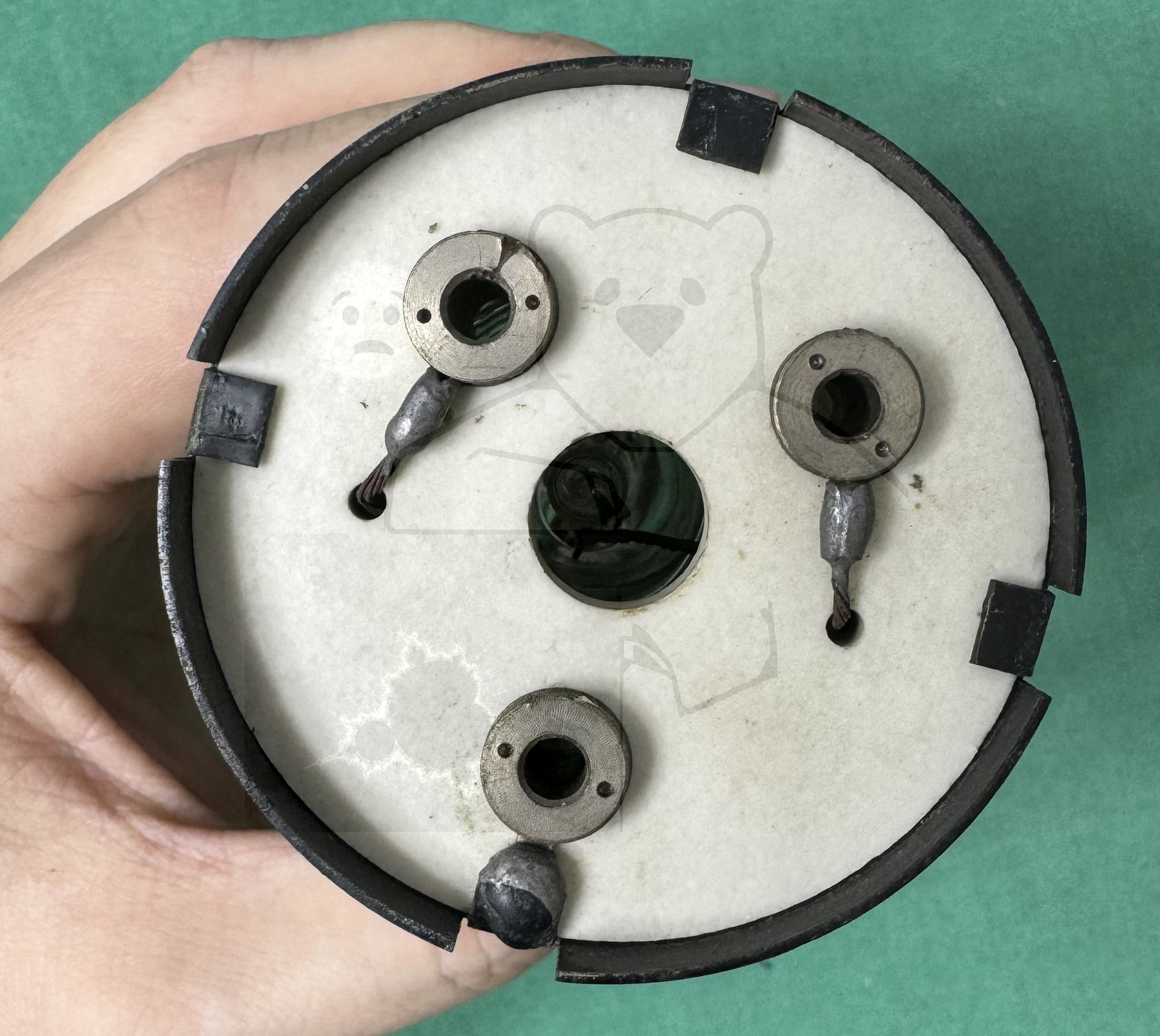 Röhre TS41 #6877 Bild 30