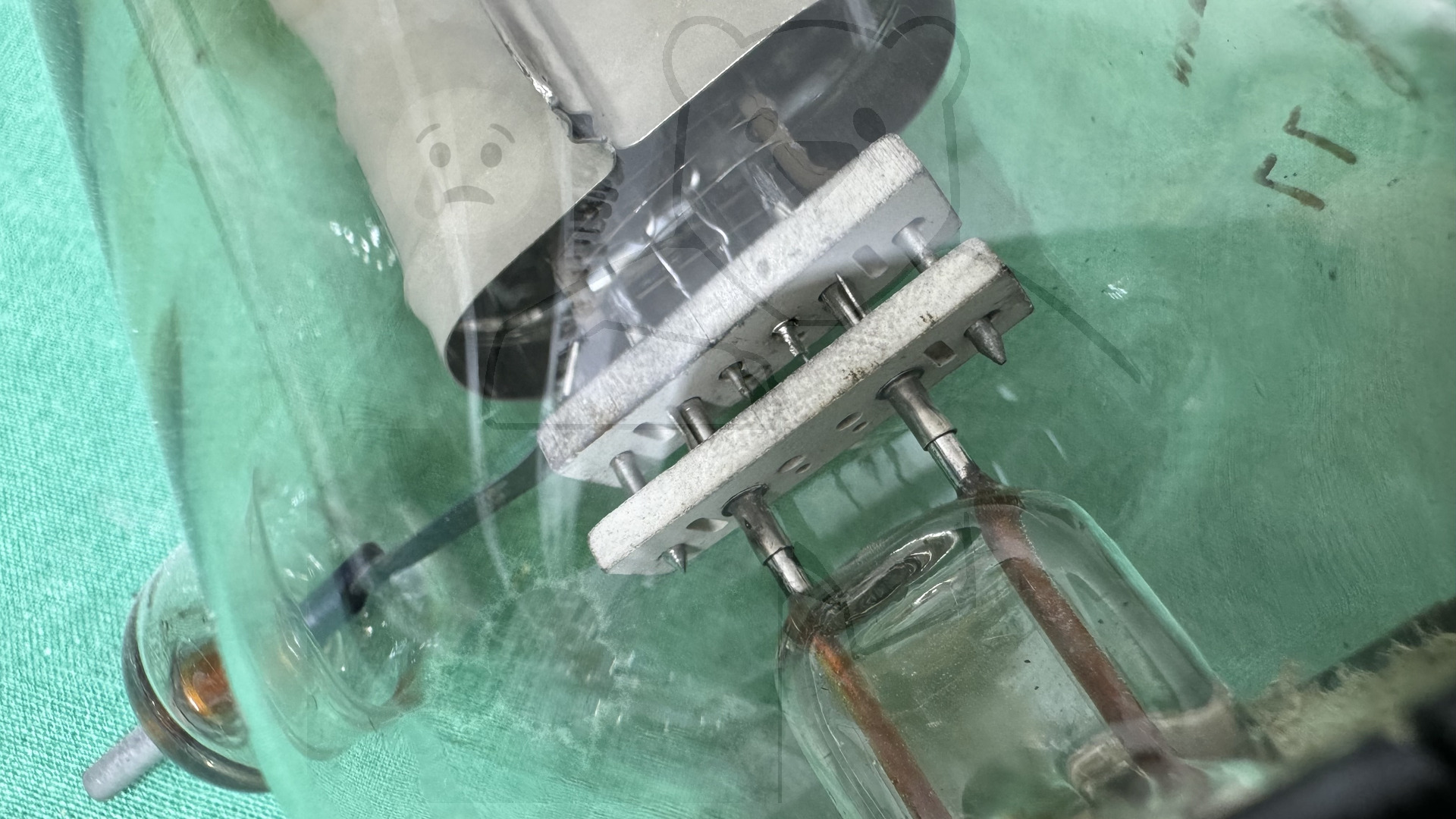 Röhre TS41 #6877 Bild 32