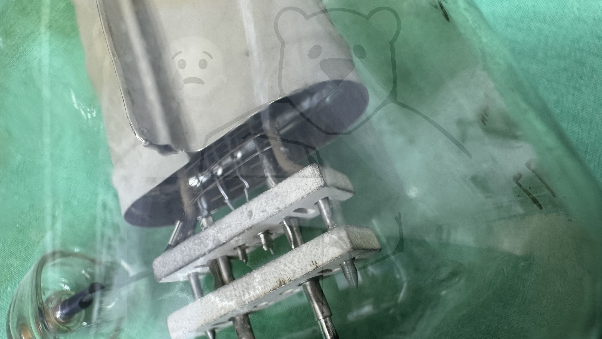 Röhre TS41 #6877 Bild 33