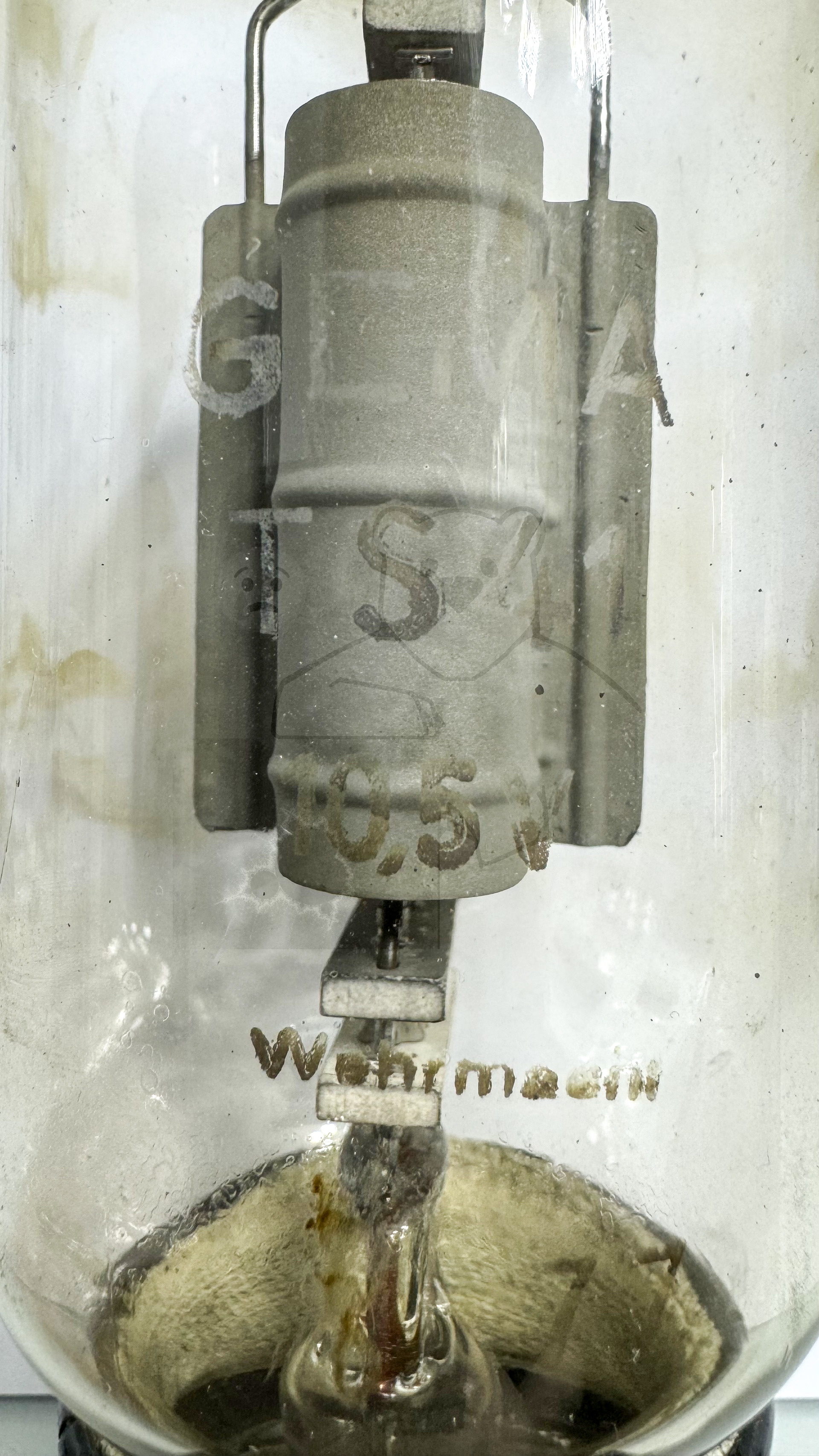 Röhre TS41 #6877 Bild 5