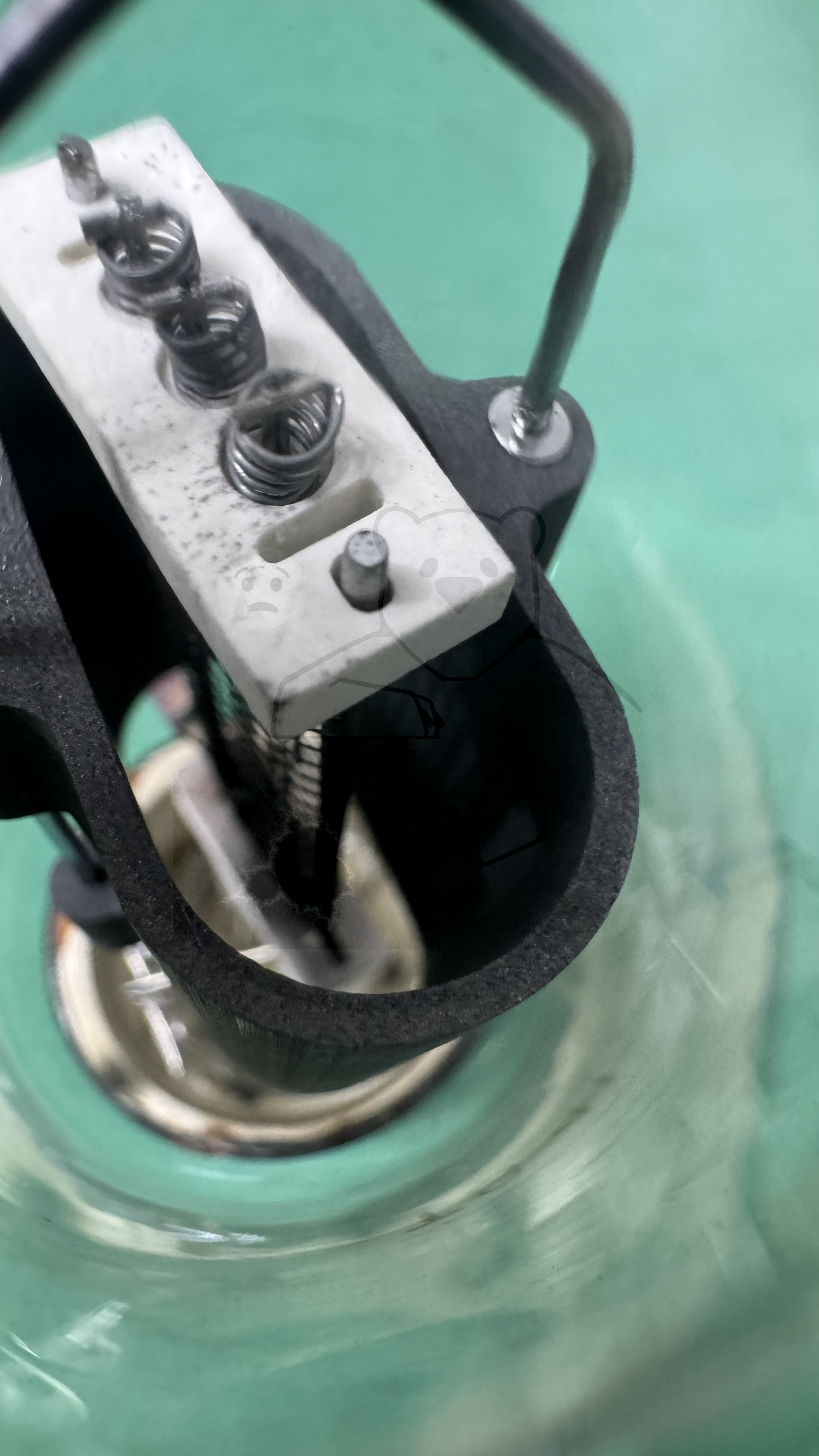 Röhre TS41DK #6673 Bild 22