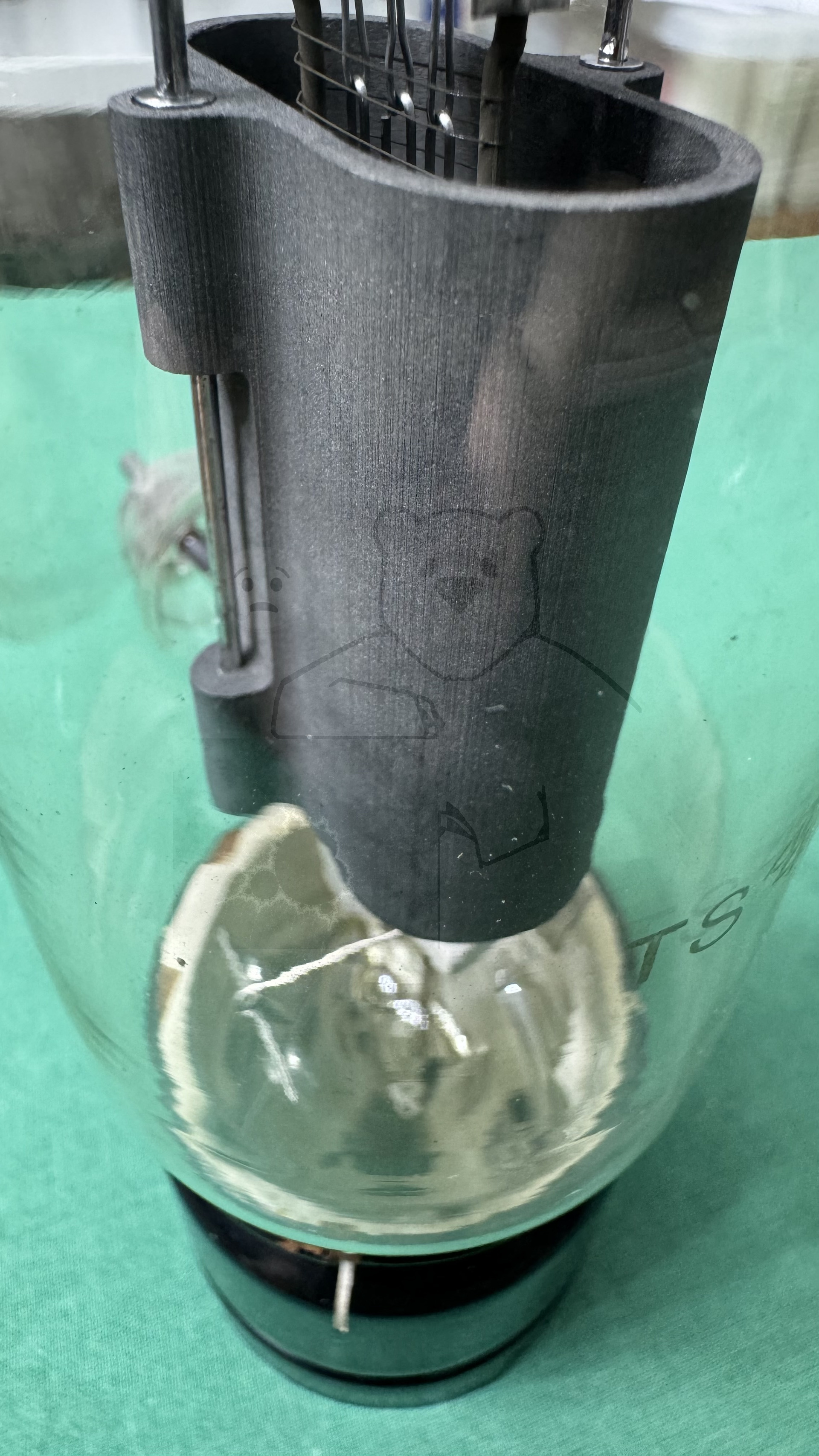 Röhre TS41DK #6673 Bild 25