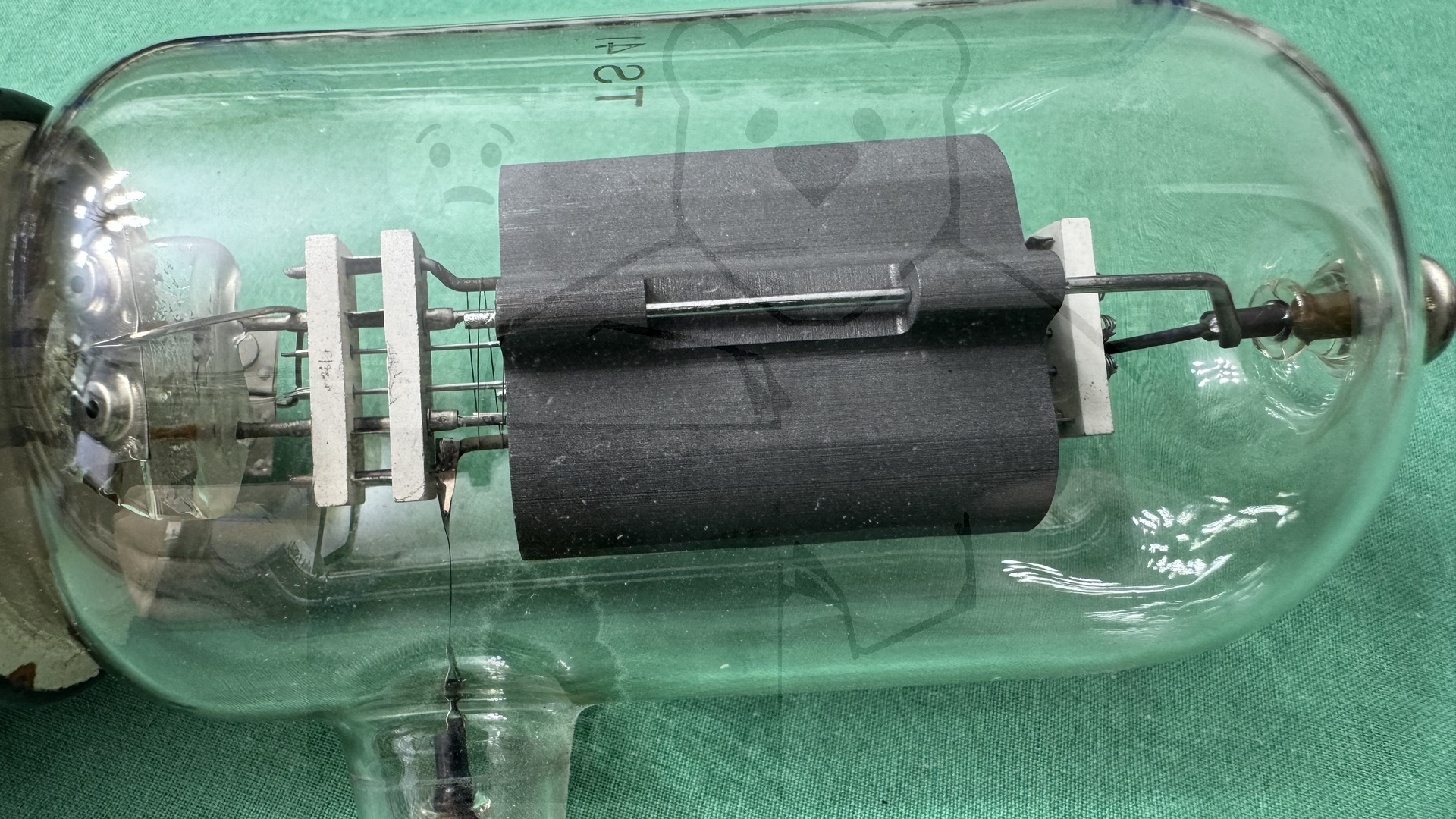 Röhre TS41DK #6673 Bild 31