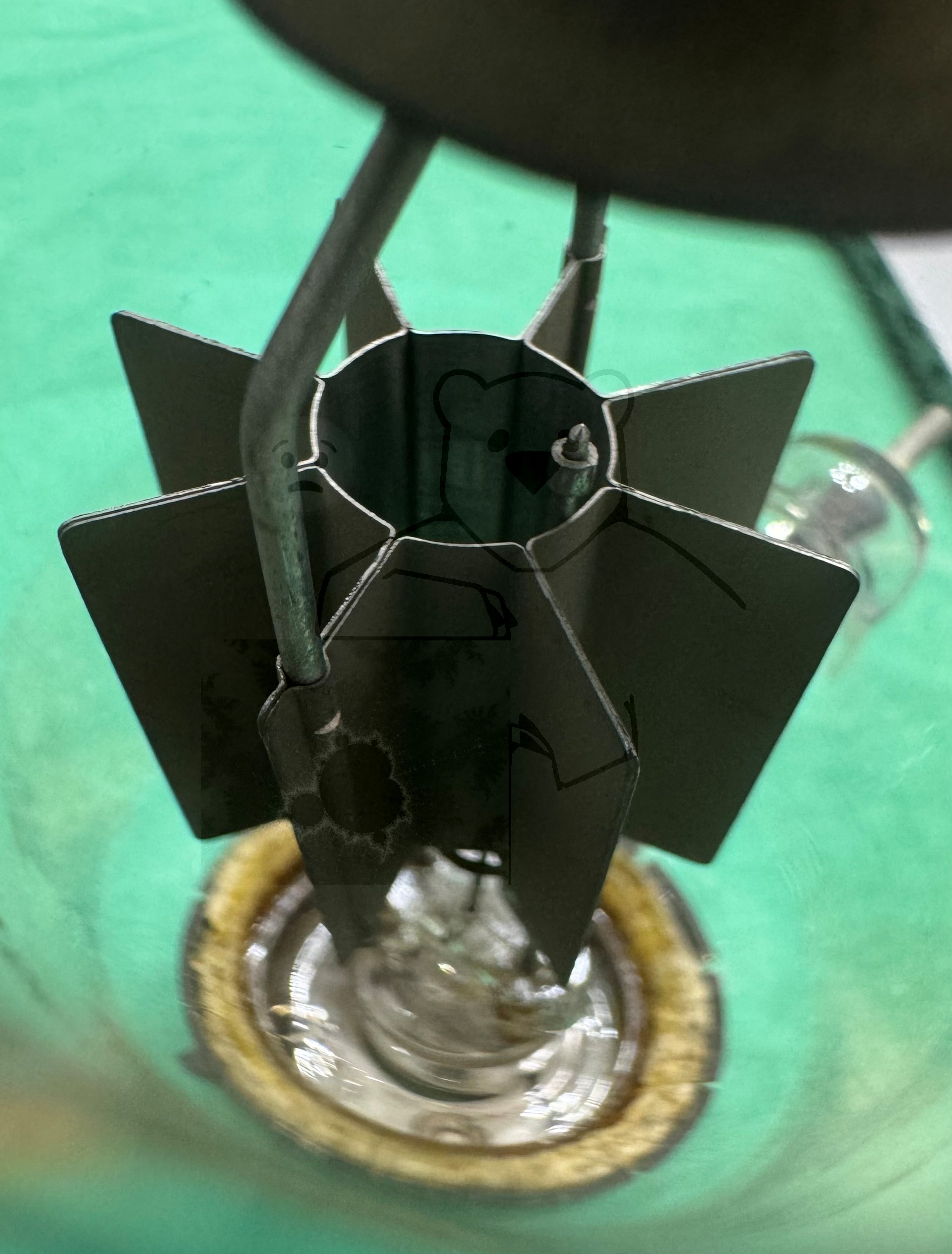 Röhre TS4sp #8158 Bild 19