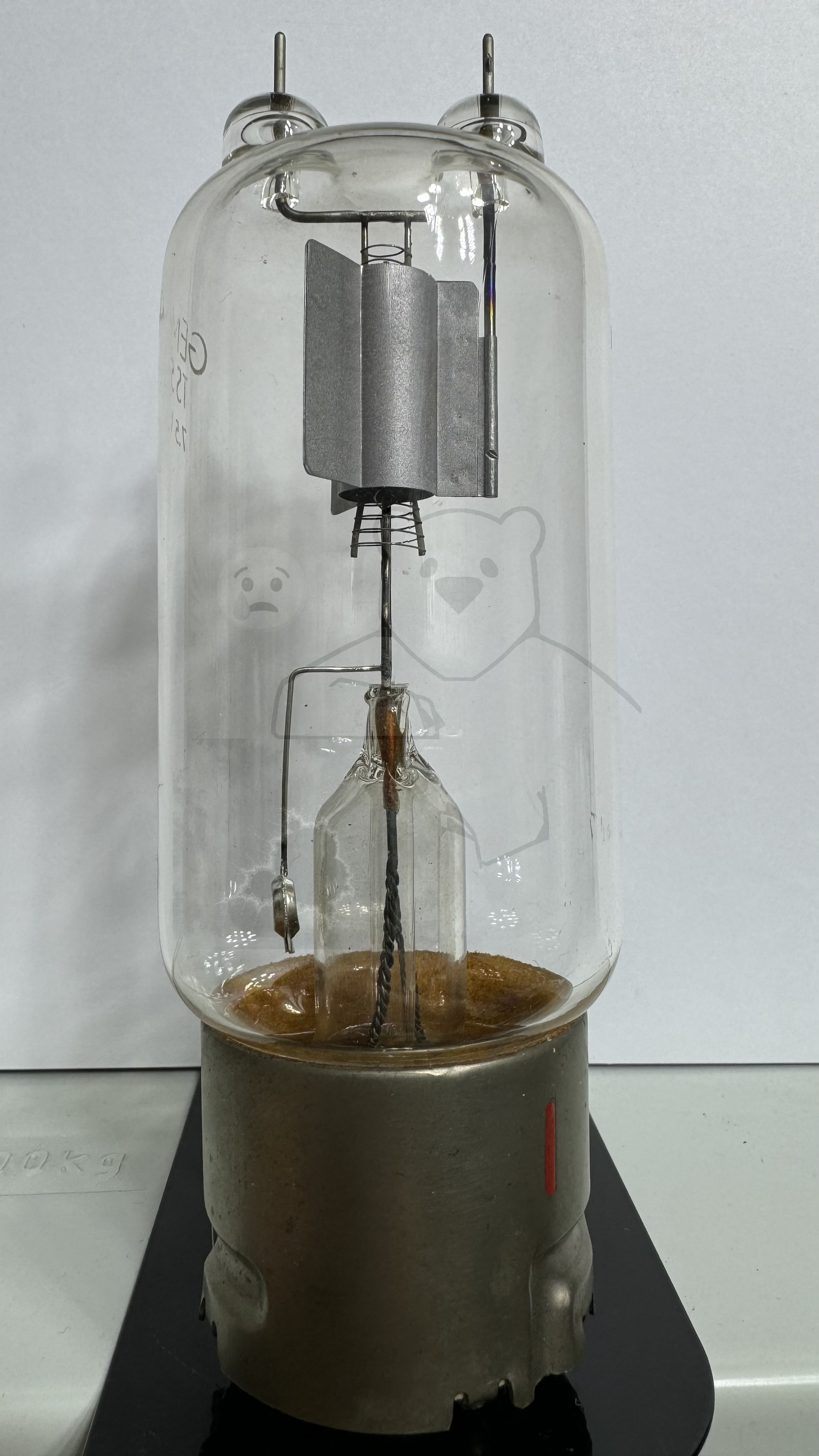 Röhre TS5 #8163 Bild 1