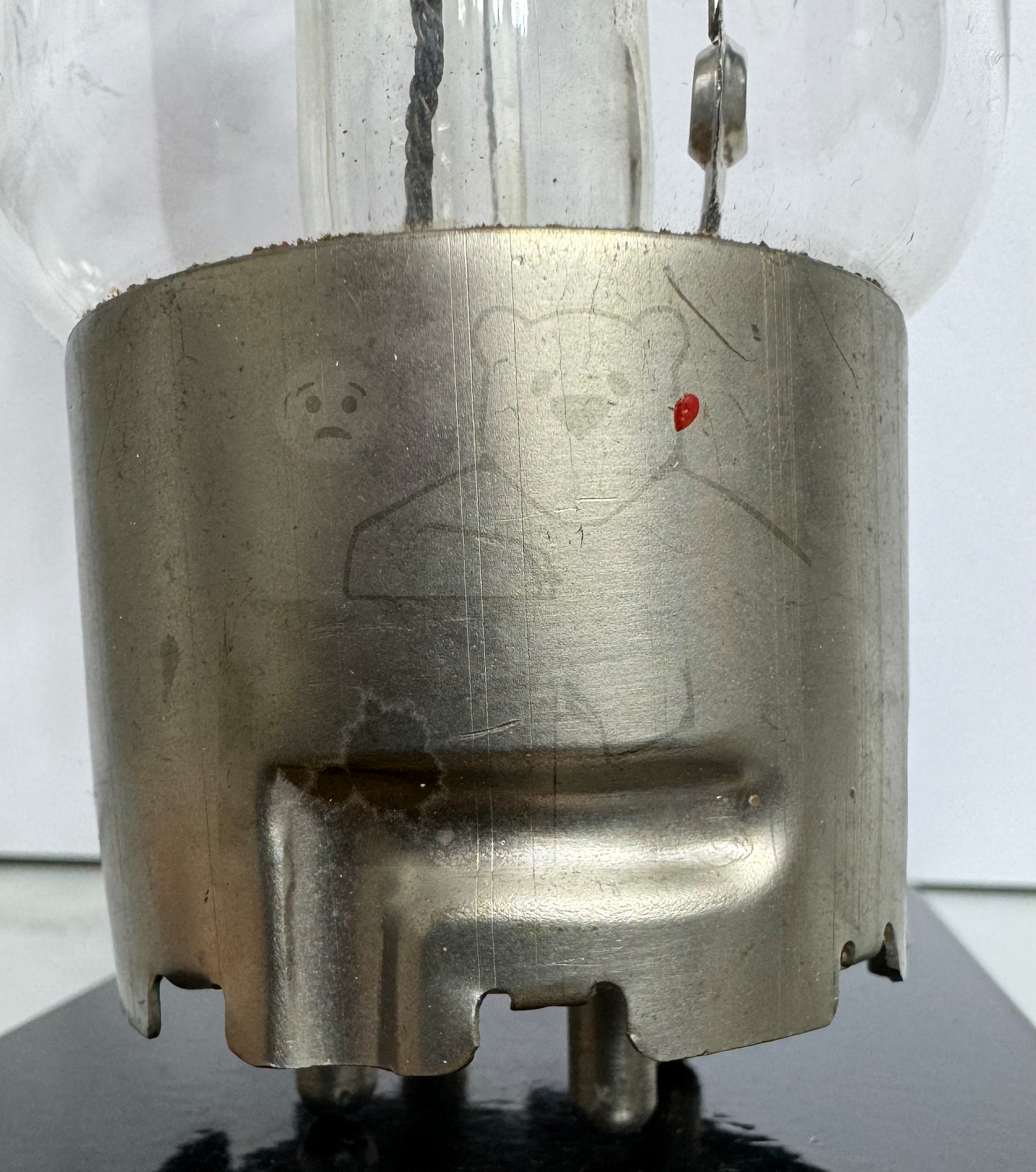 Röhre TS5 #8163 Bild 11