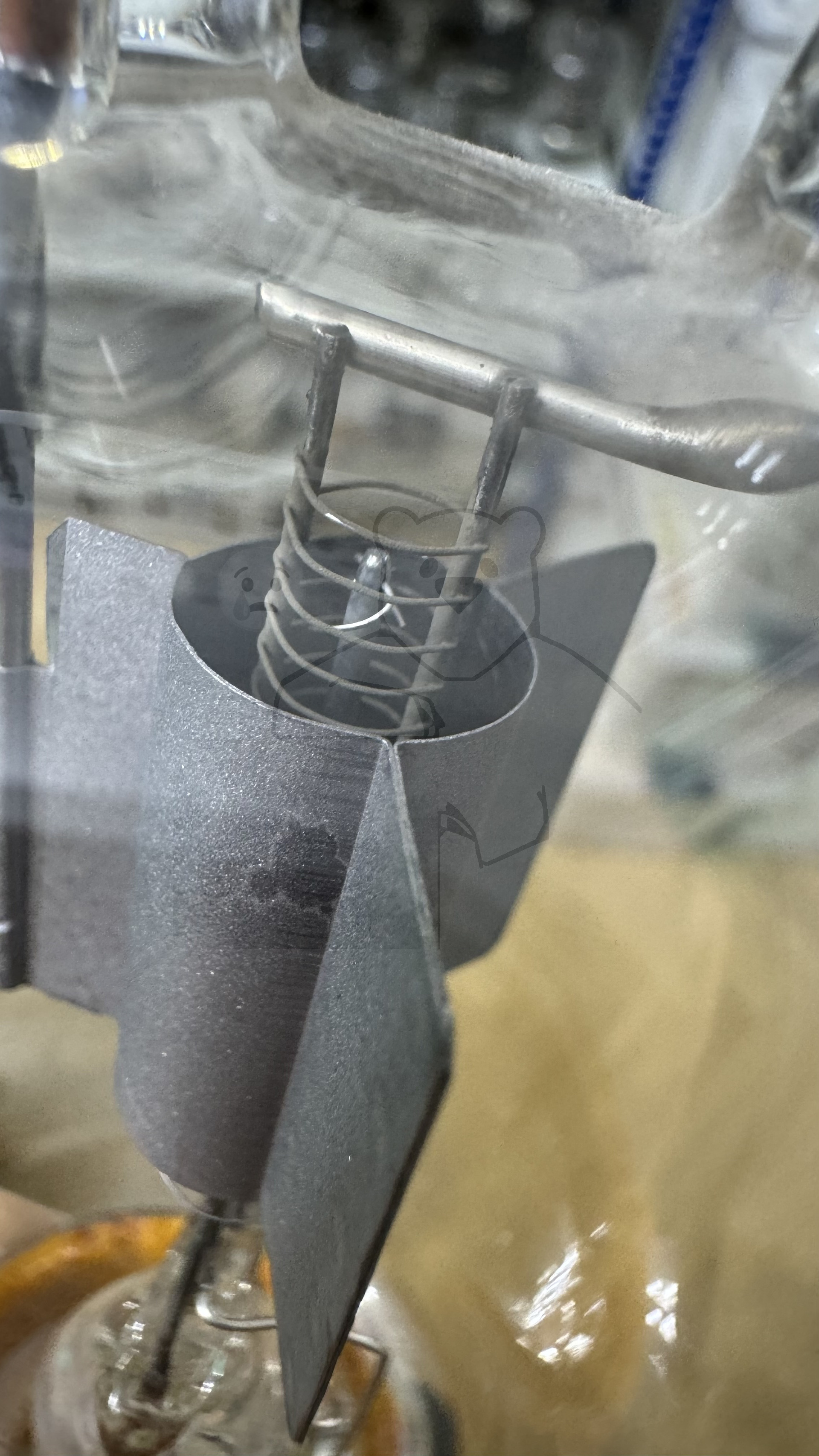 Röhre TS5 #8163 Bild 13