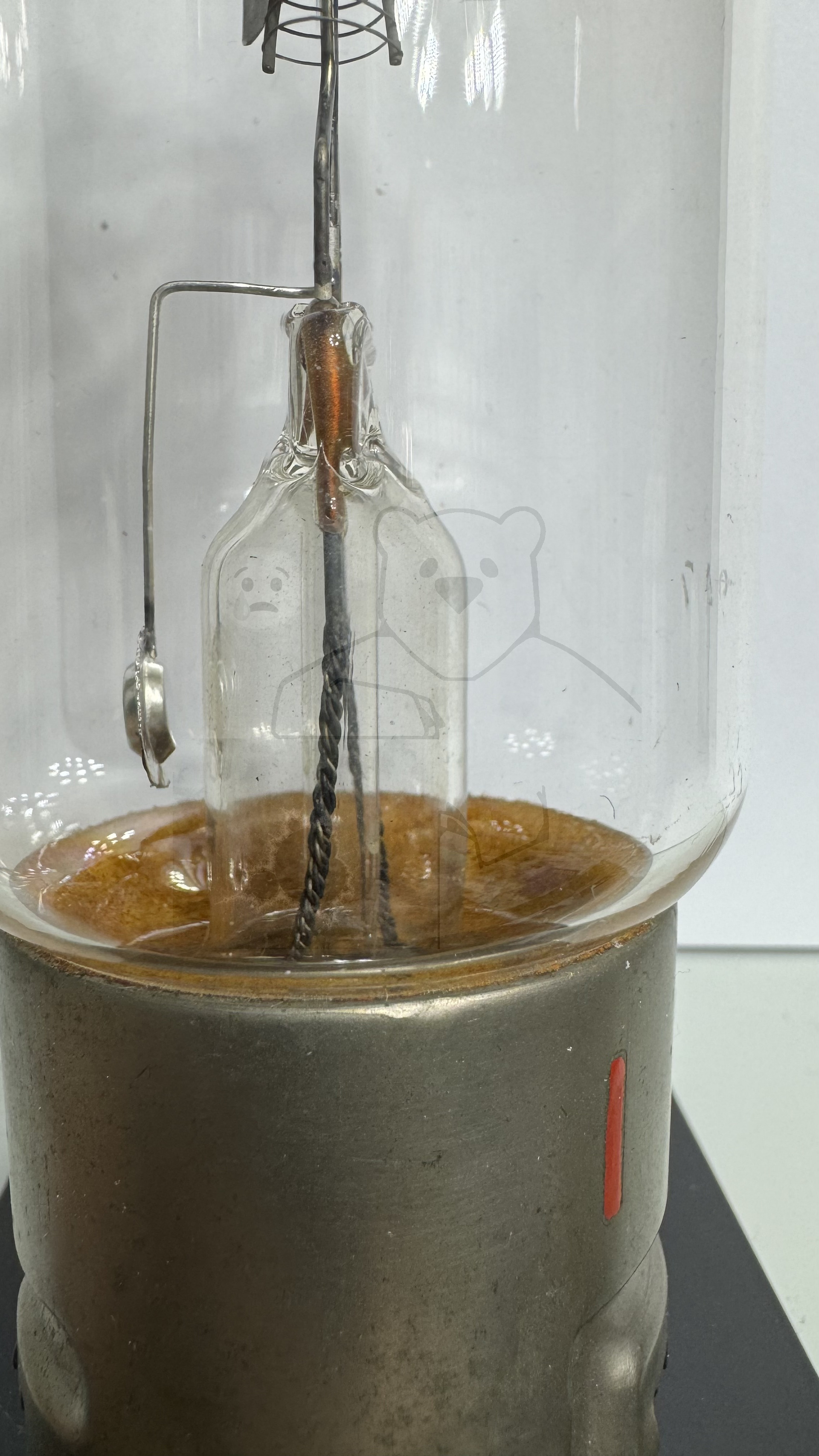 Röhre TS5 #8163 Bild 2