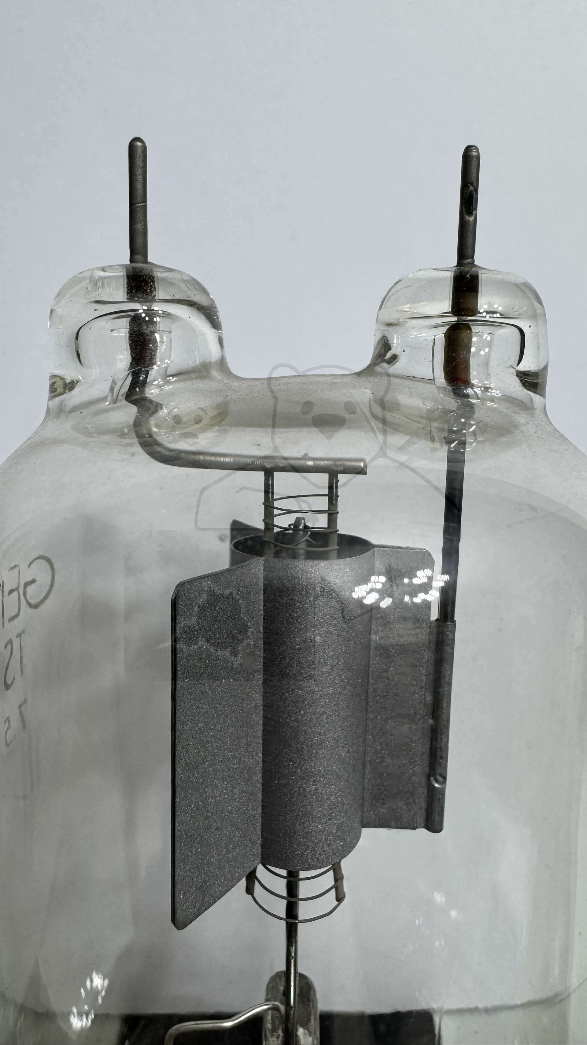 Röhre TS5 #8163 Bild 4