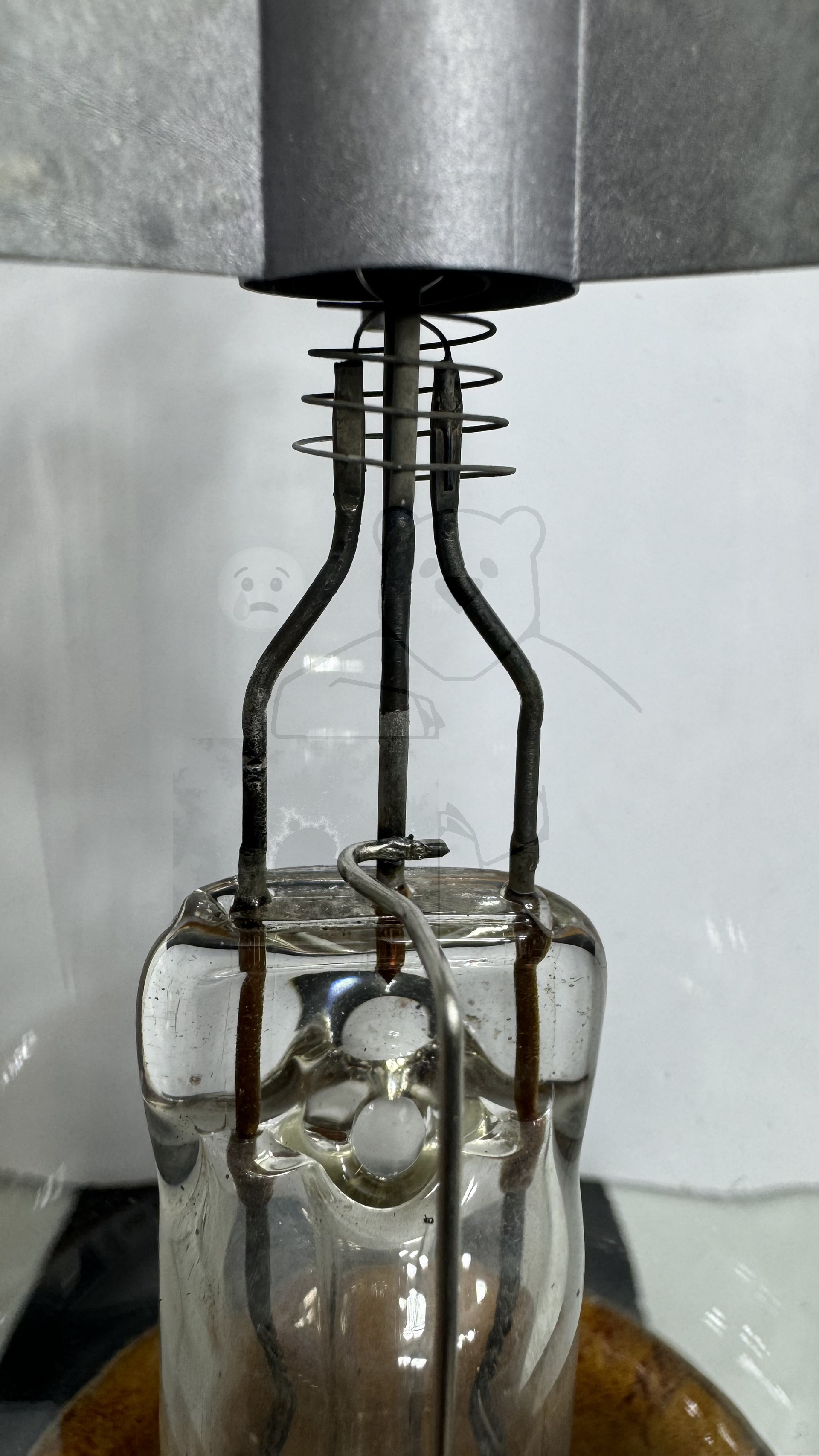 Röhre TS5 #8163 Bild 8