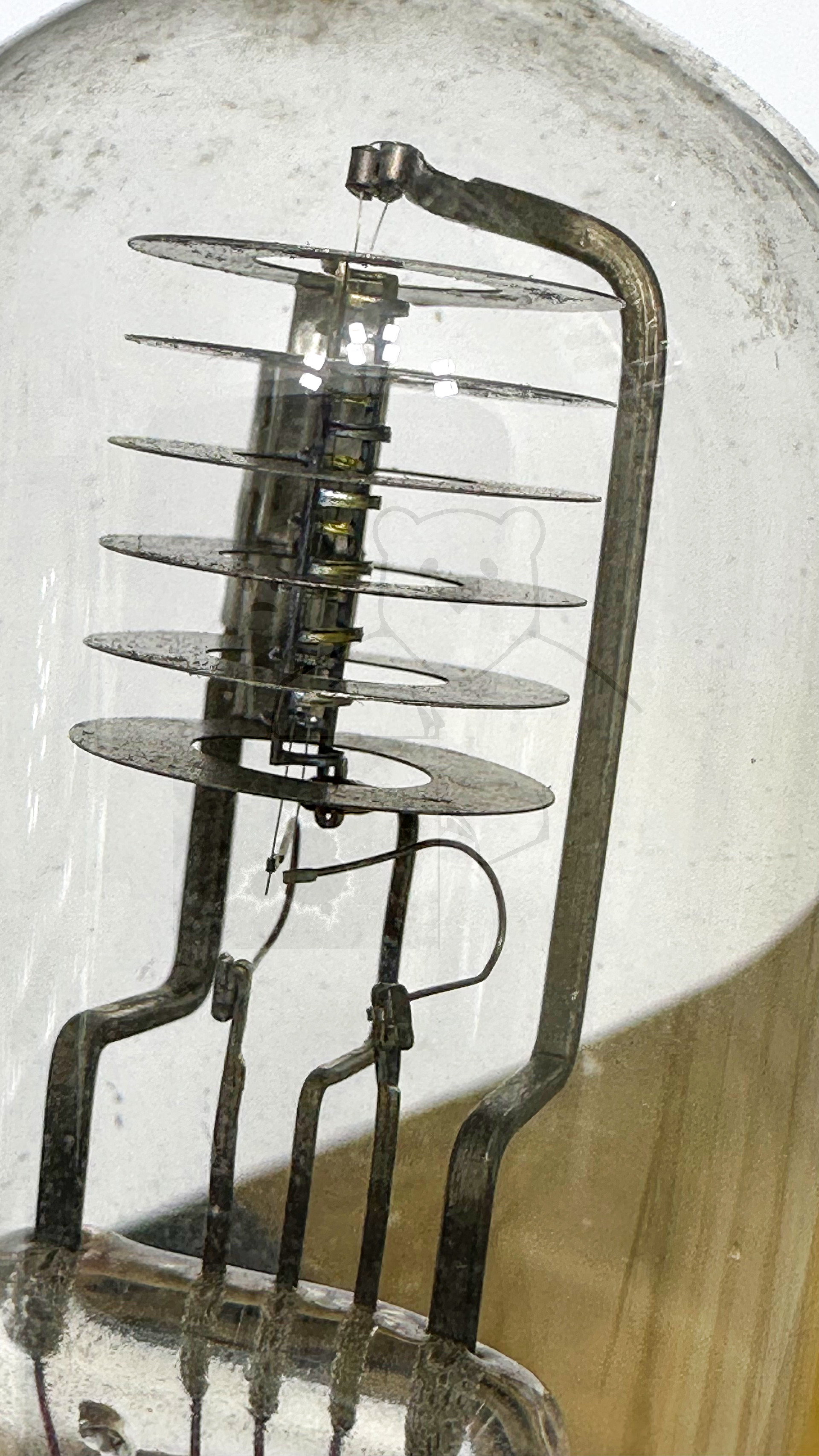 Röhre Triode Junot Detecteur #6504 Bild 4