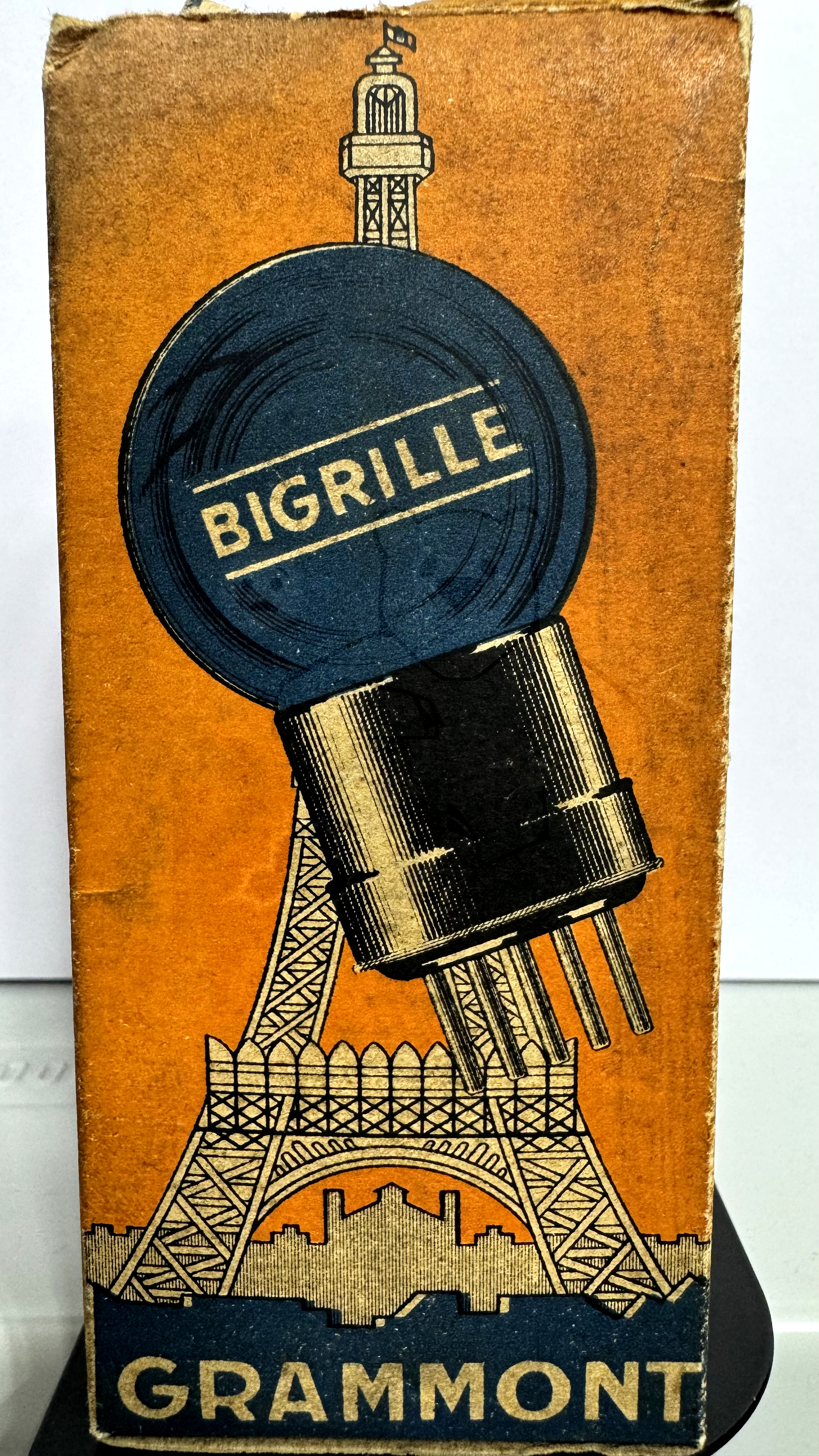 Röhre Triode Universel #3755 Falsche Verpackung Bild 1