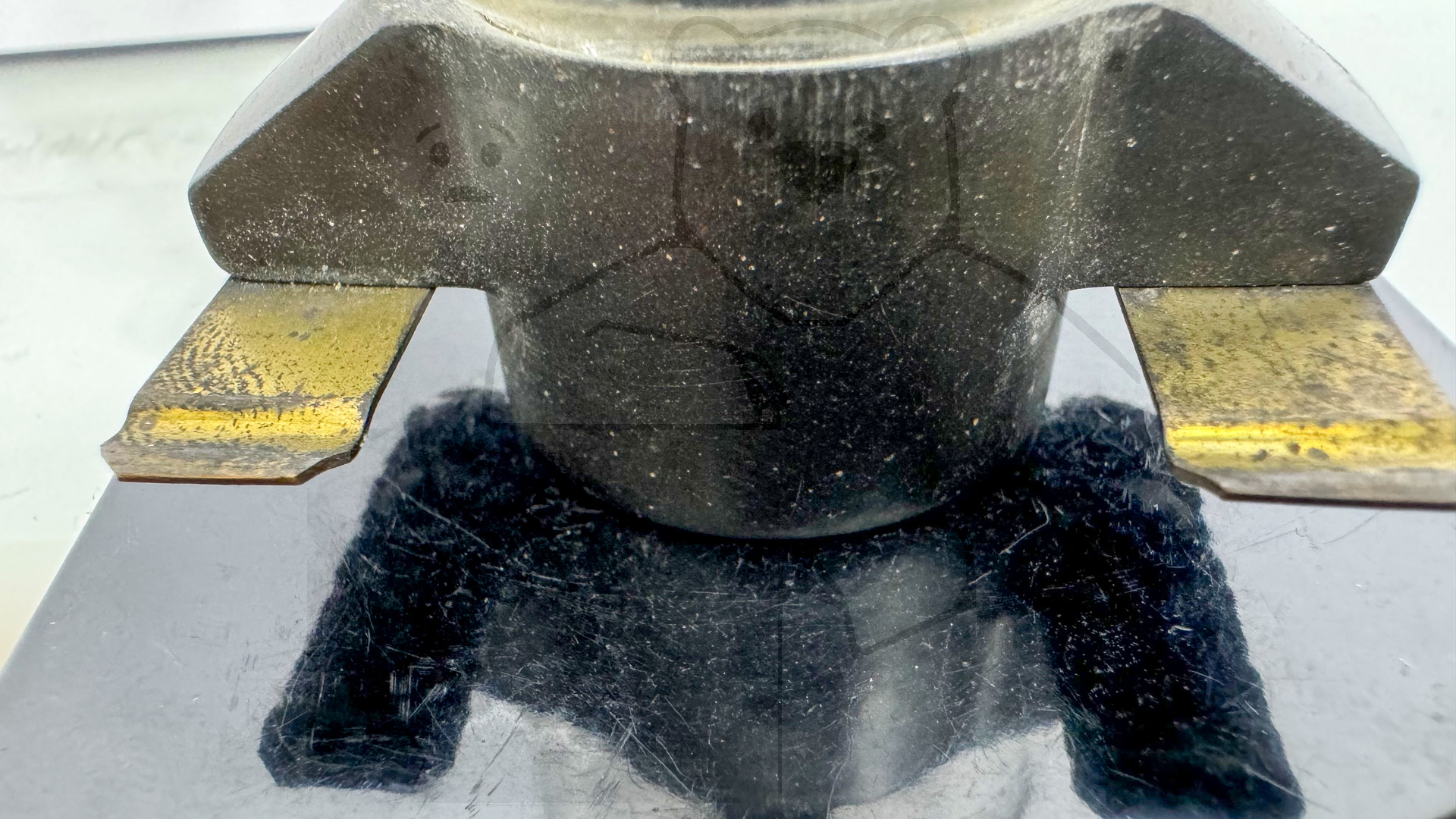 Röhre Typ K1 (AEG) #3644 Bild 11