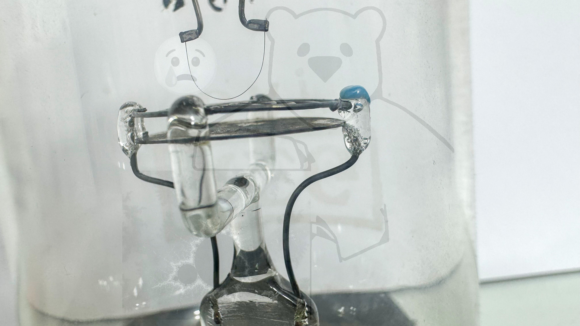 Röhre Typ K1 (AEG) #3644 Bild 14