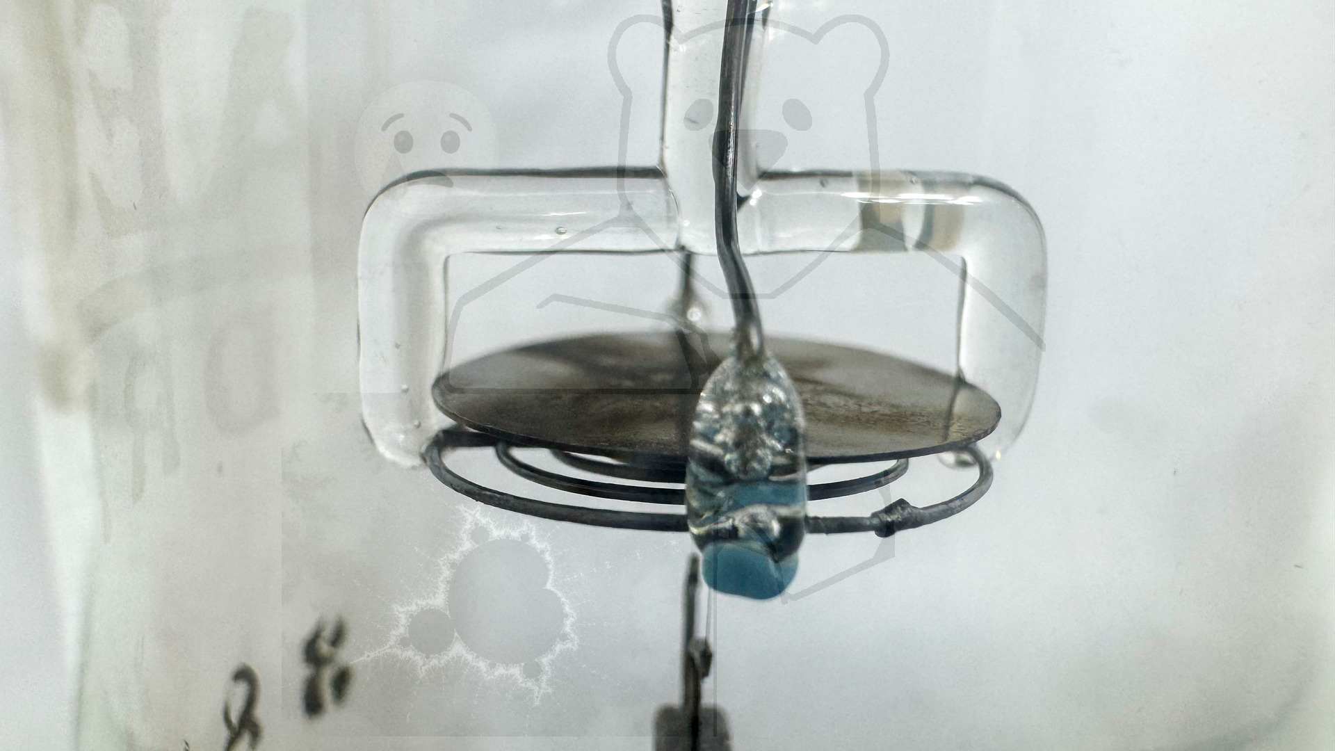 Röhre Typ K1 (AEG) #3644 Bild 4