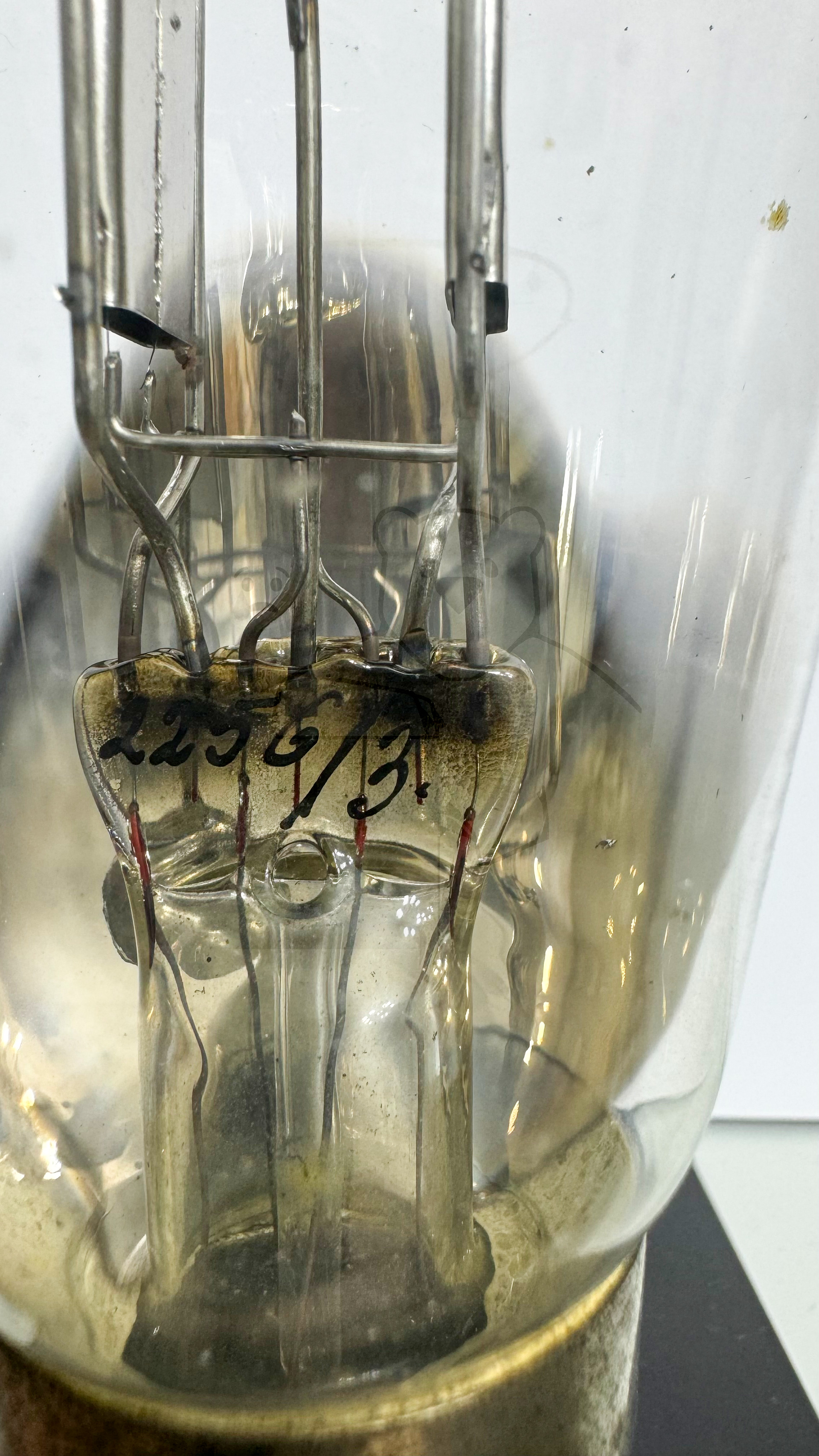 Röhre U1 #6922 Bild 2