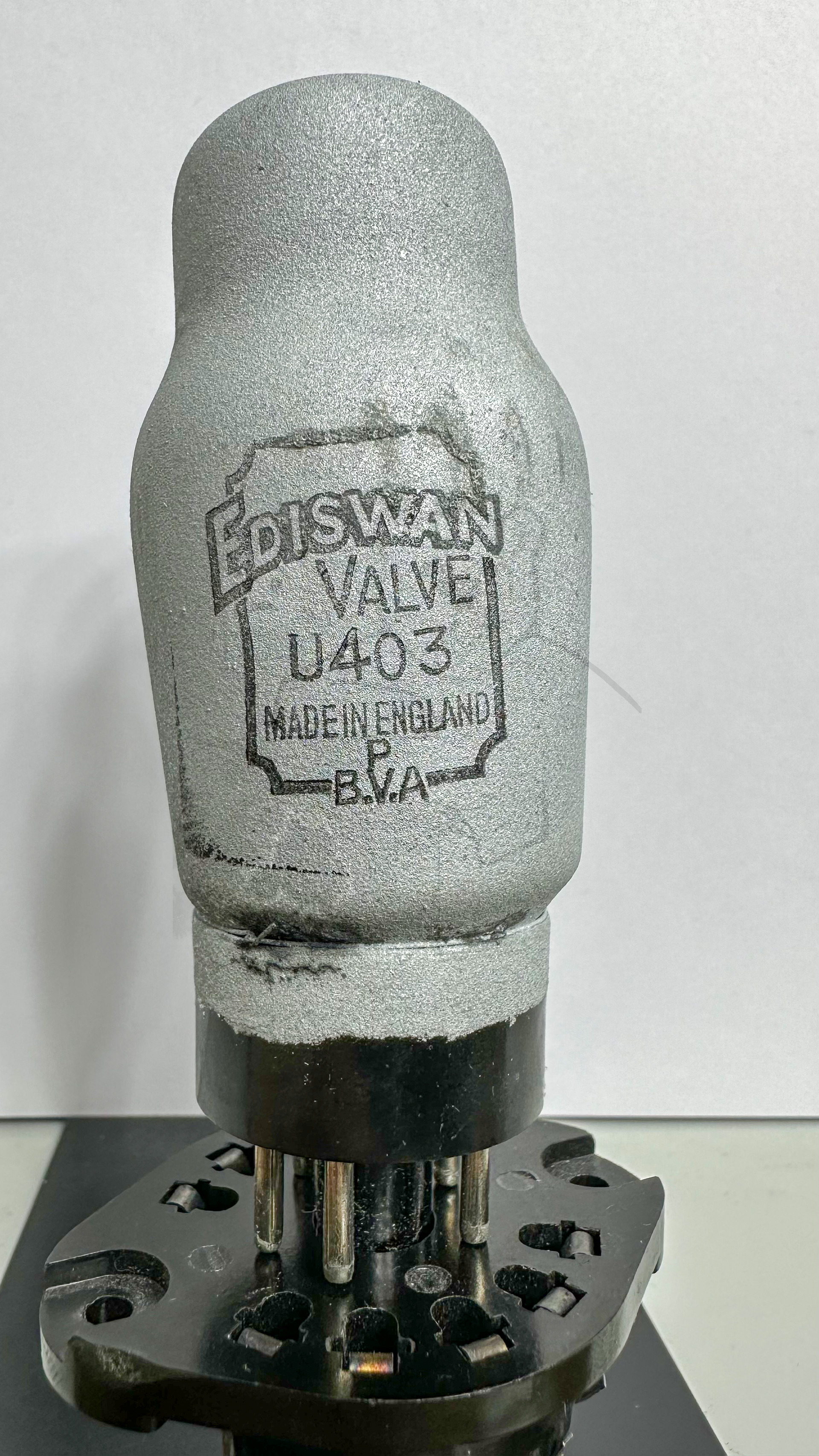 Röhre U403 #4783 Bild 1