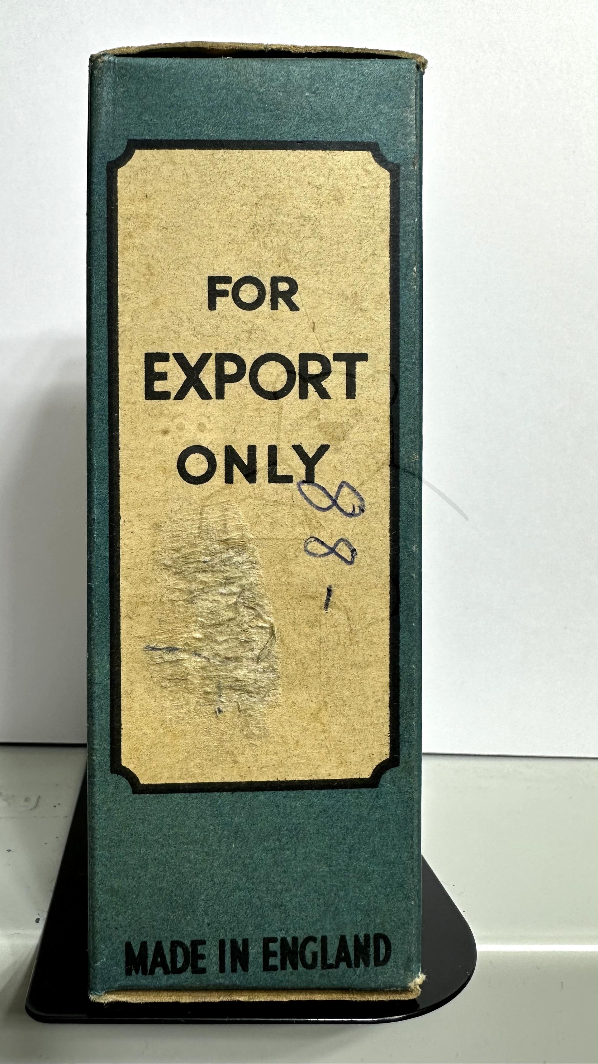 Röhre U403 #4783 Verpackung Bild 2