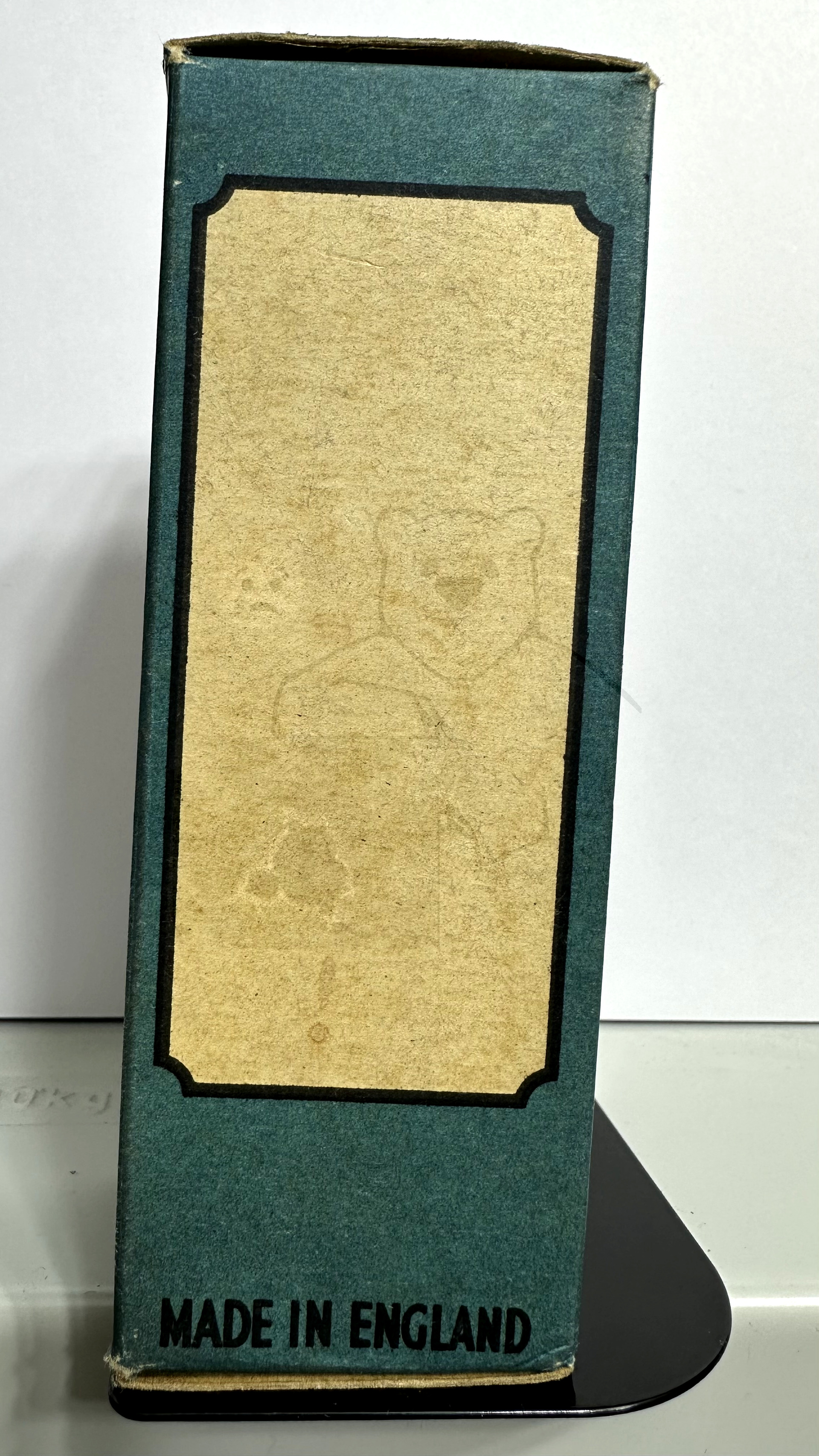 Röhre U403 #4783 Verpackung Bild 4