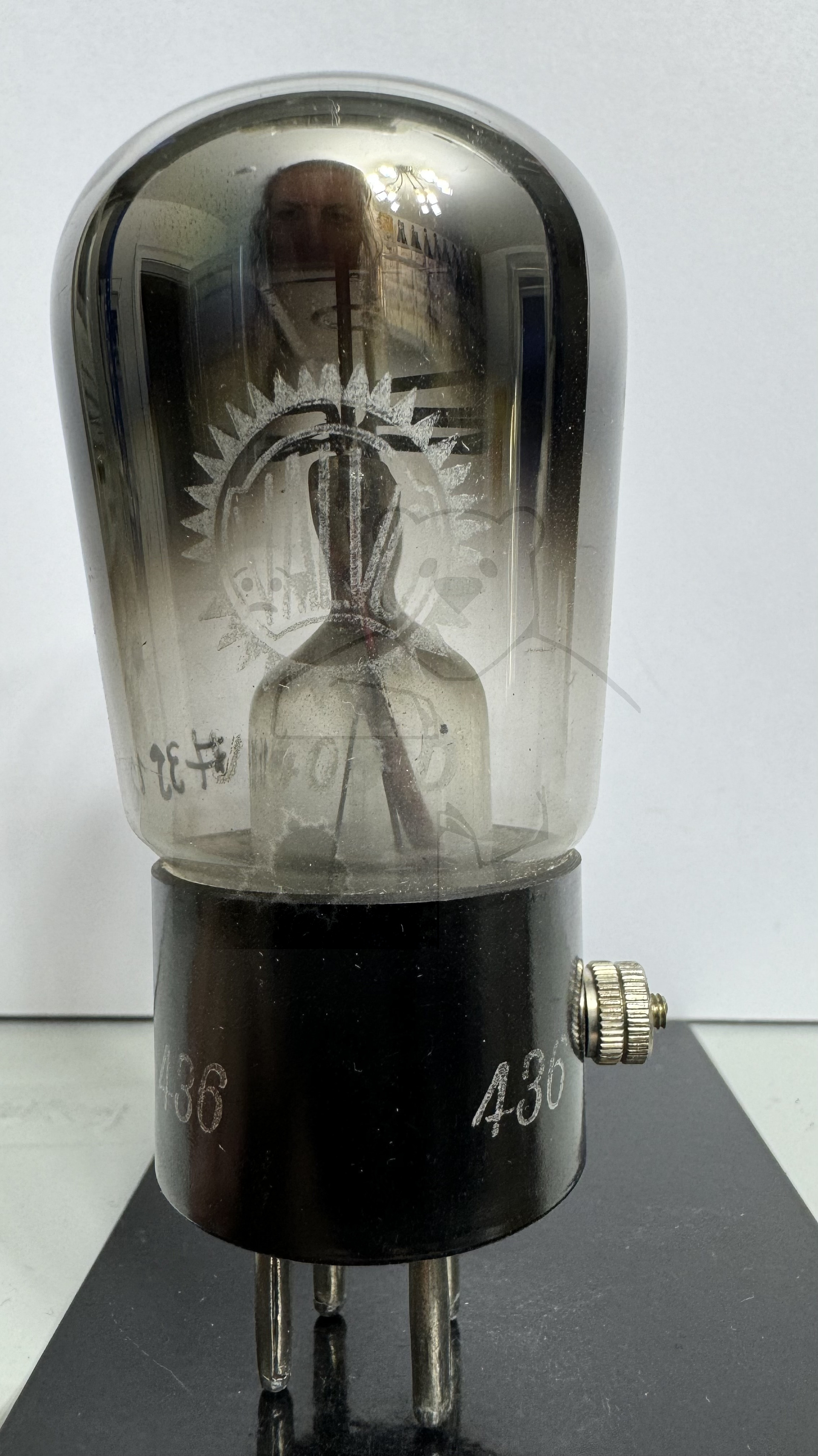 Röhre U409D #3512 Bild 1