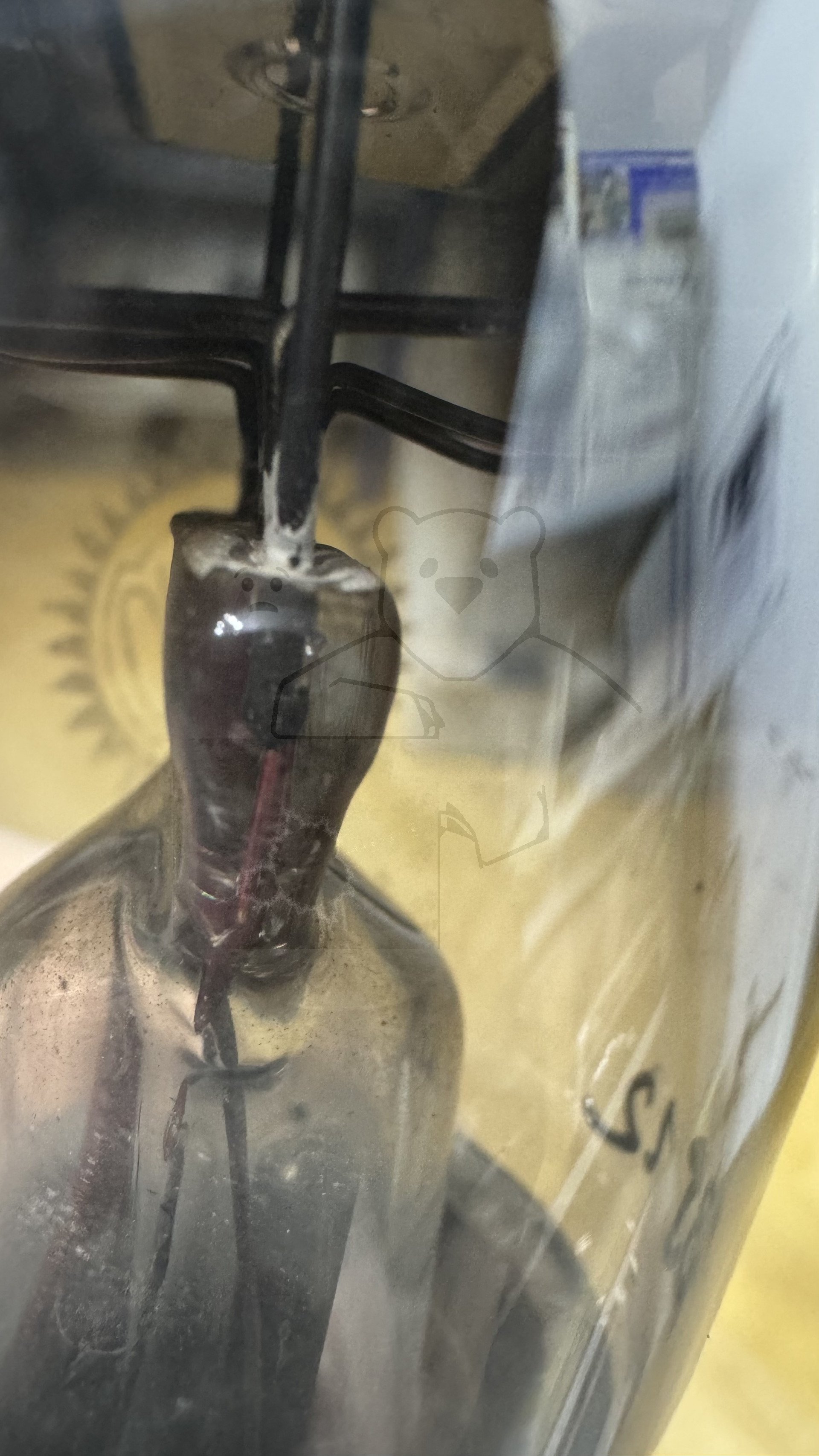 Röhre U409D #3512 Bild 3