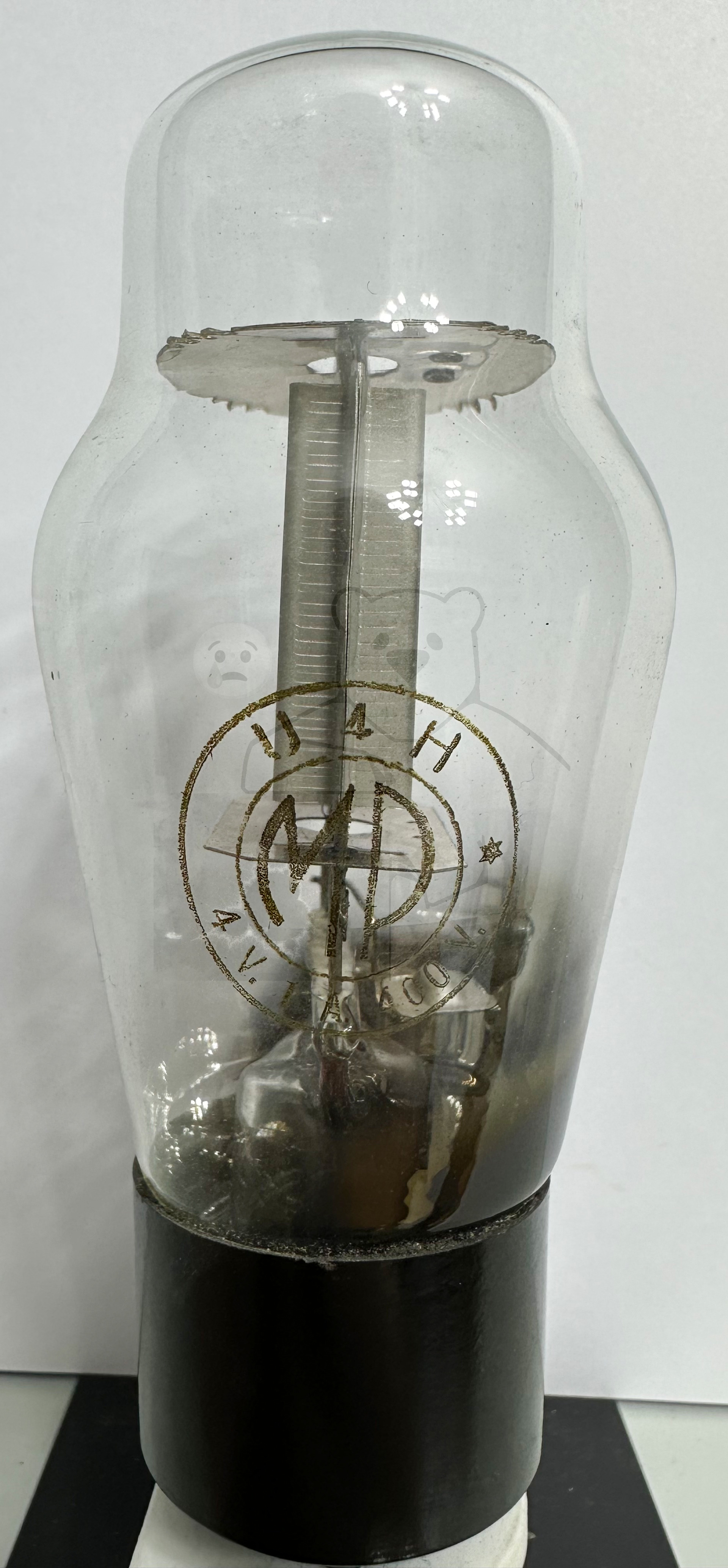 Röhre U4H #6430 Bild 2