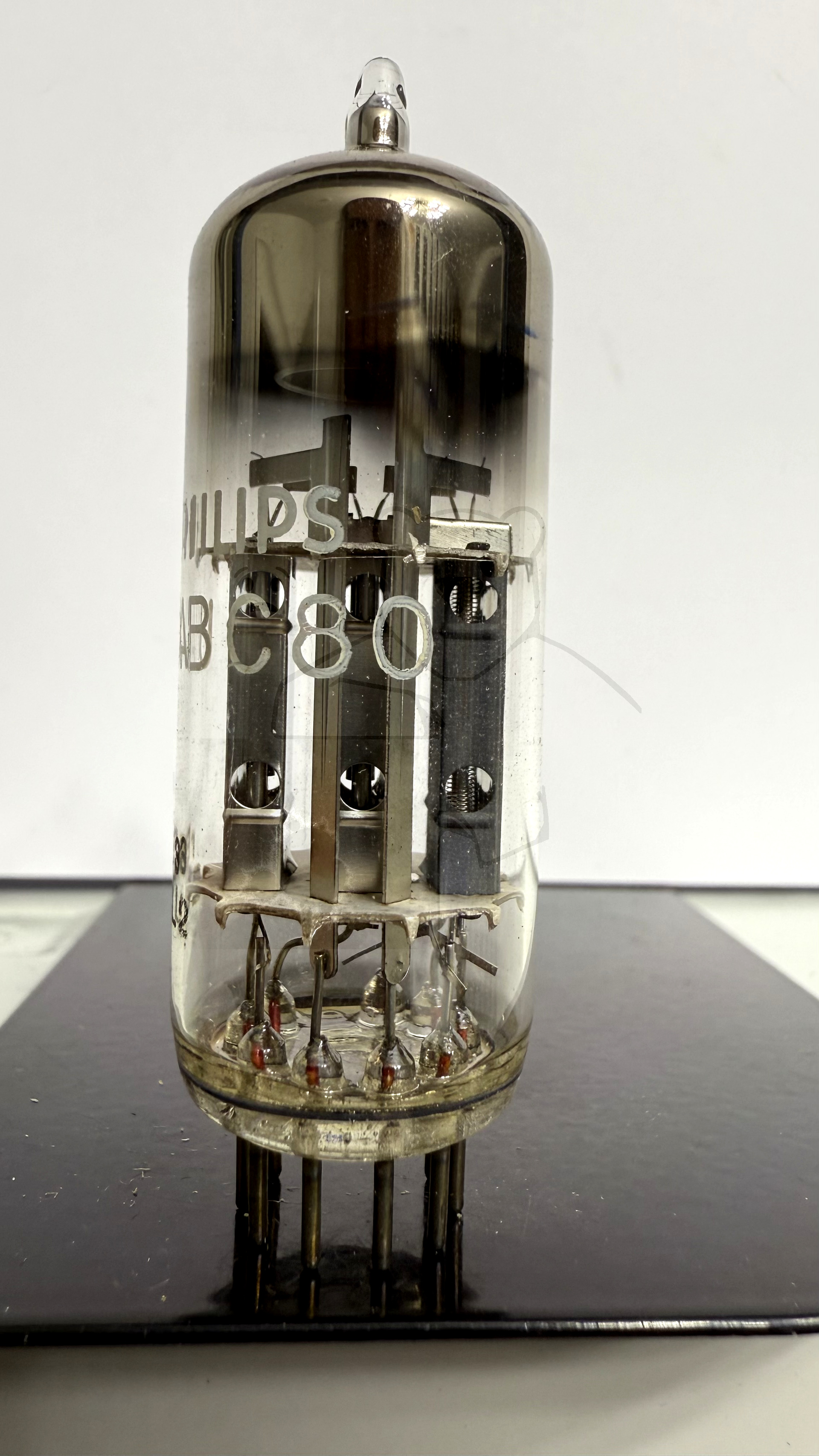 Röhre UABC80 #4206 Bild 2