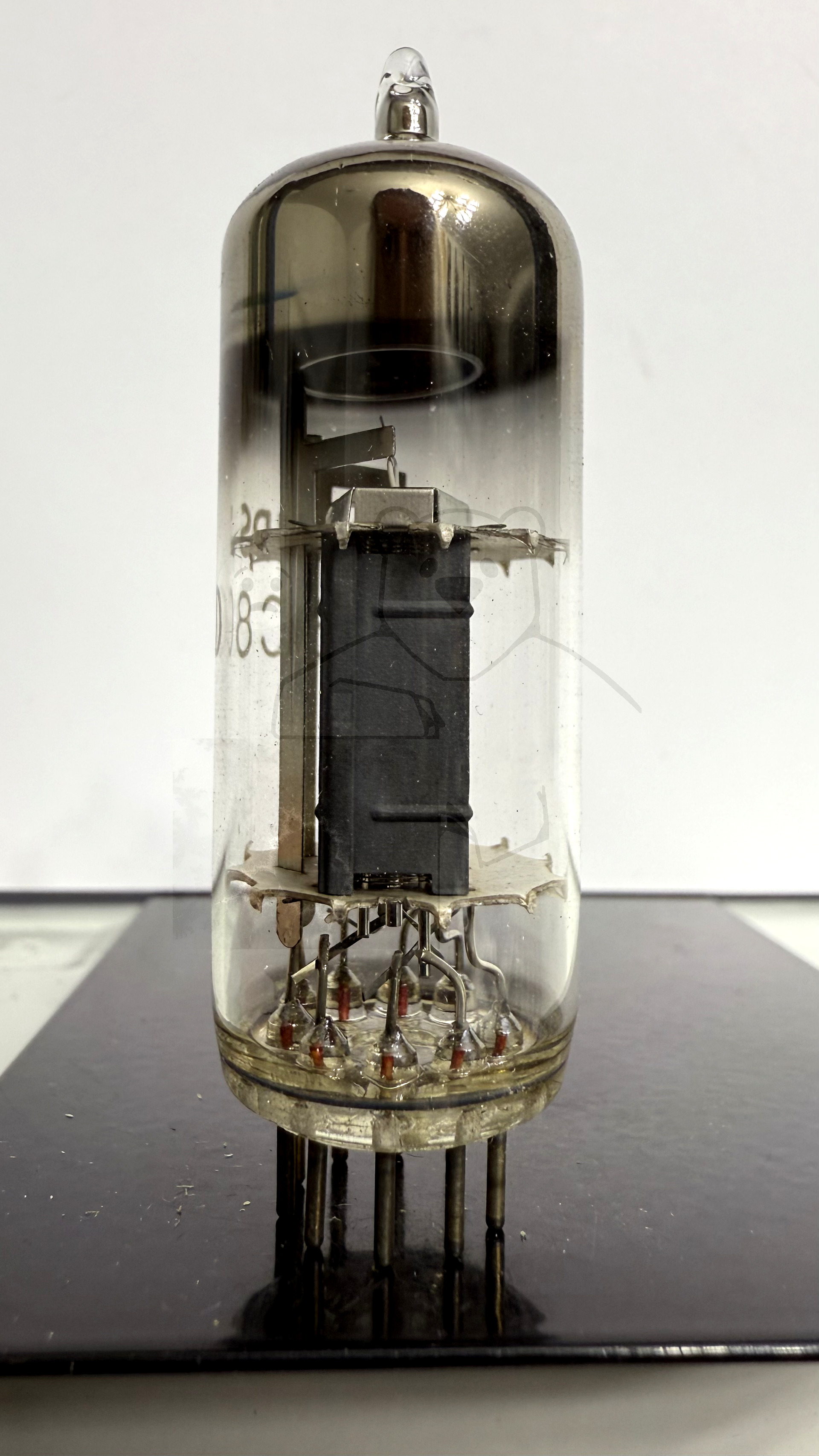 Röhre UABC80 #4206 Bild 3