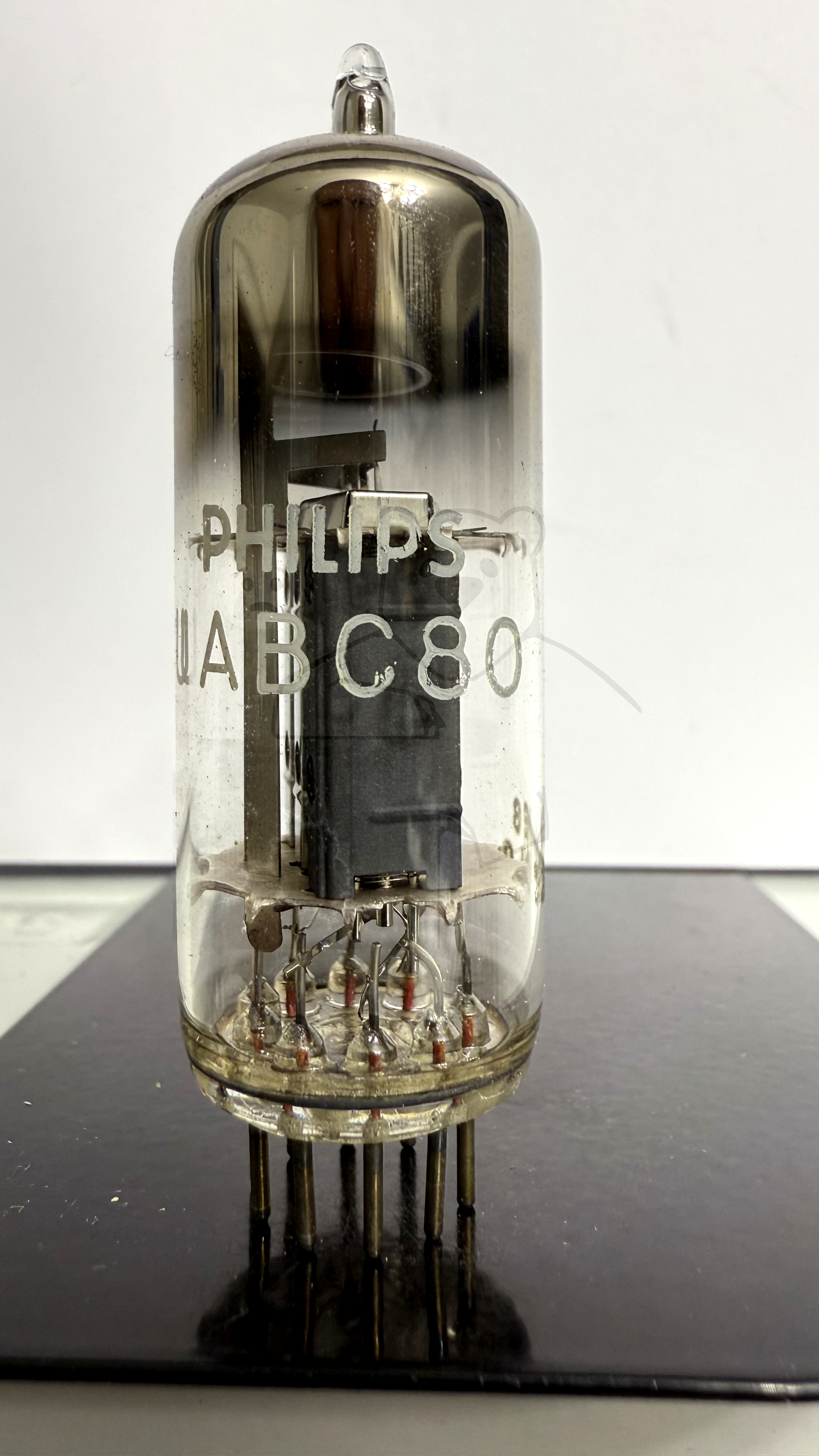 Röhre UABC80 #4207 Bild 1