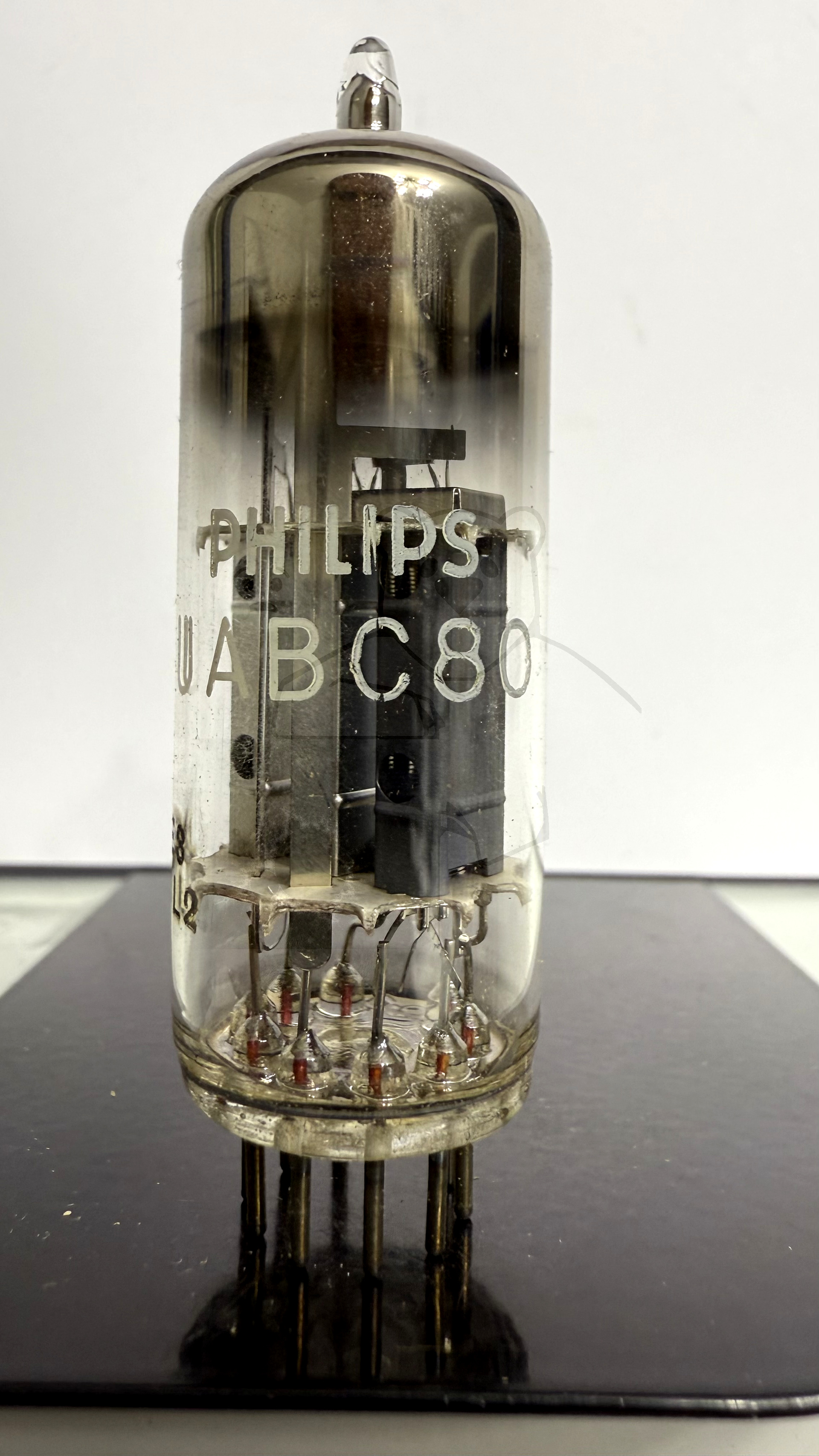 Röhre UABC80 #4210 Bild 1