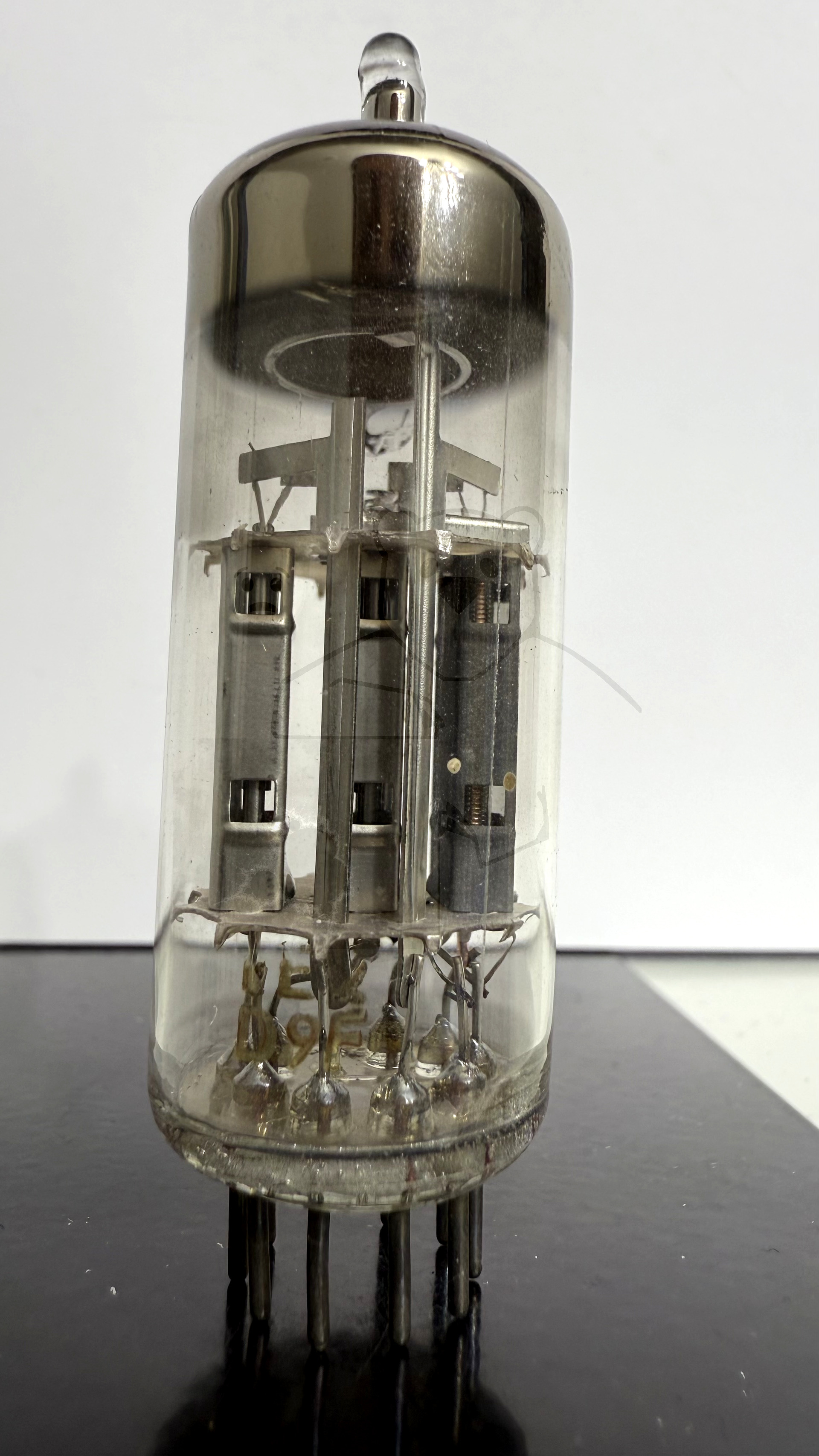 Röhre UABC80 #4992 Bild 1