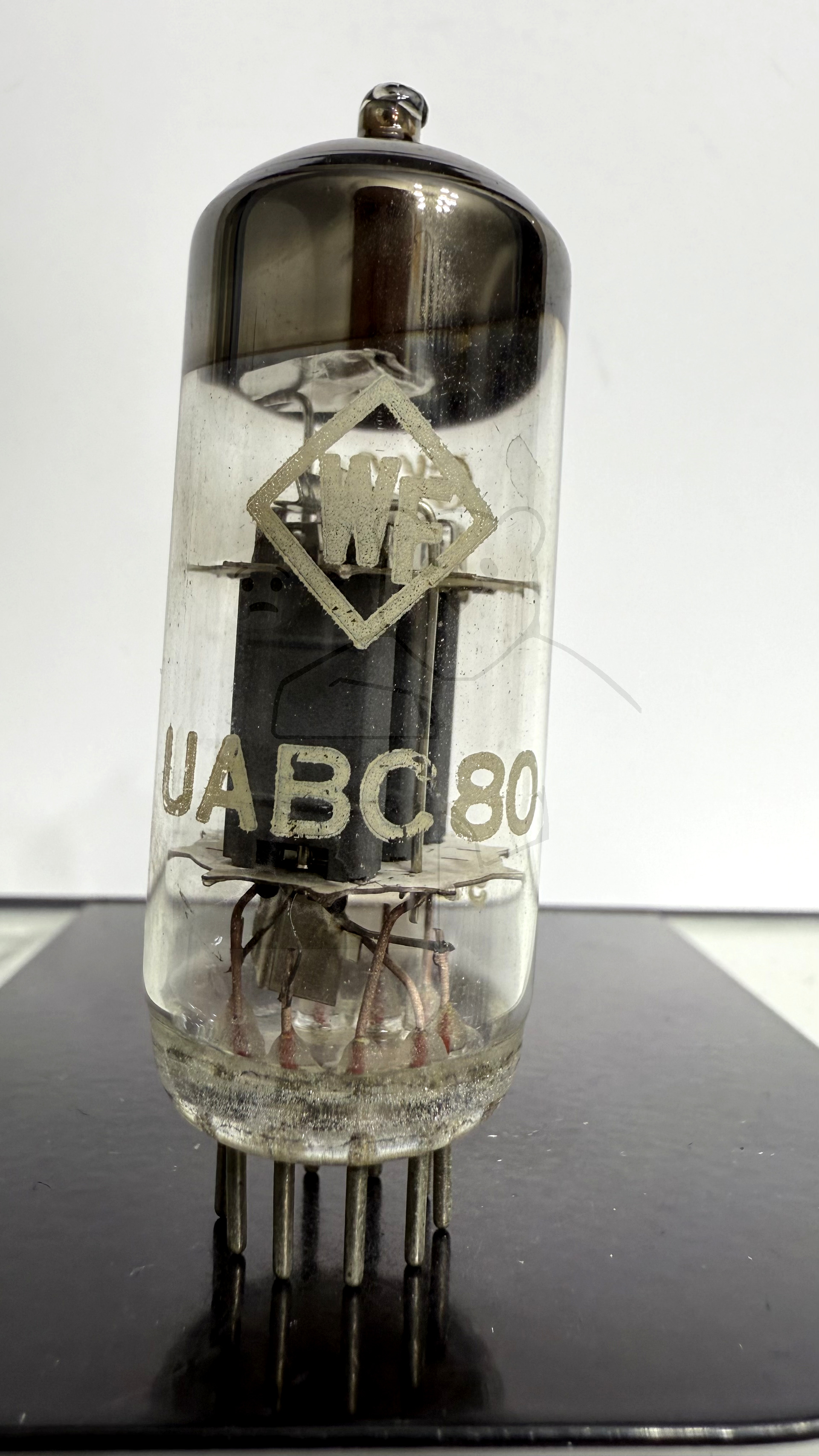 Röhre UABC80 #5771 Bild 1