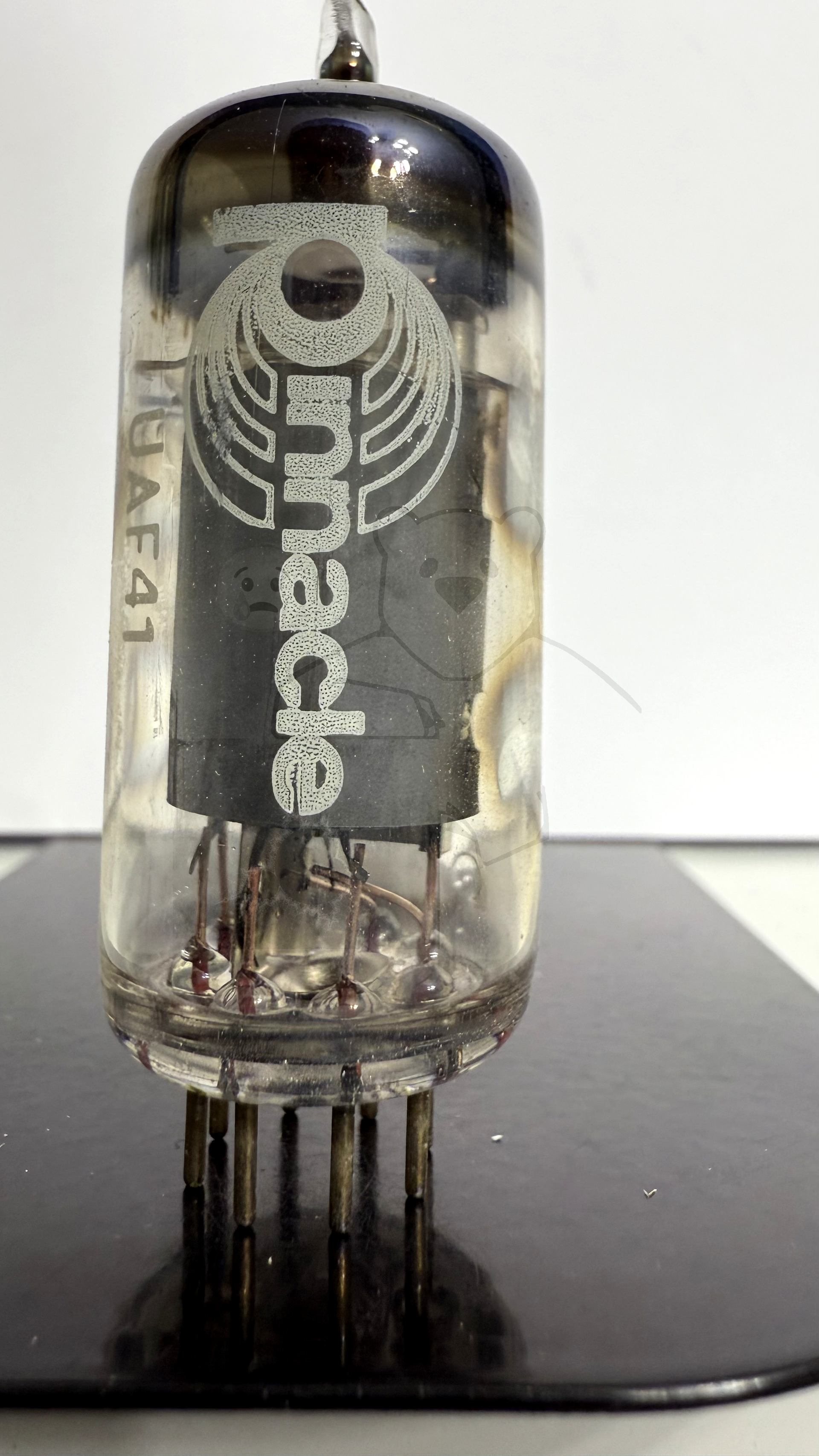 Röhre UAF41 #7583 Bild 1