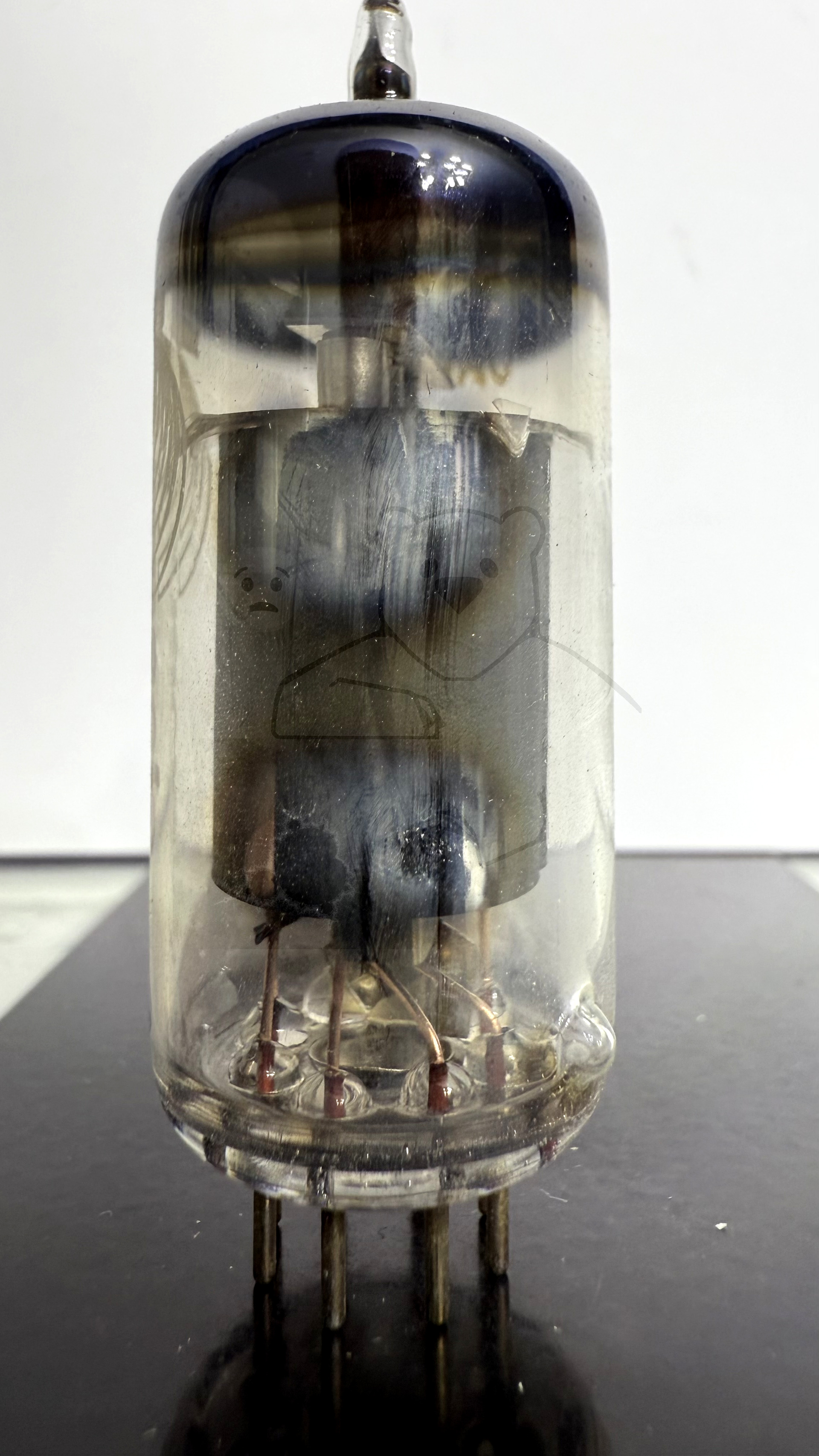 Röhre UAF41 #7583 Bild 2