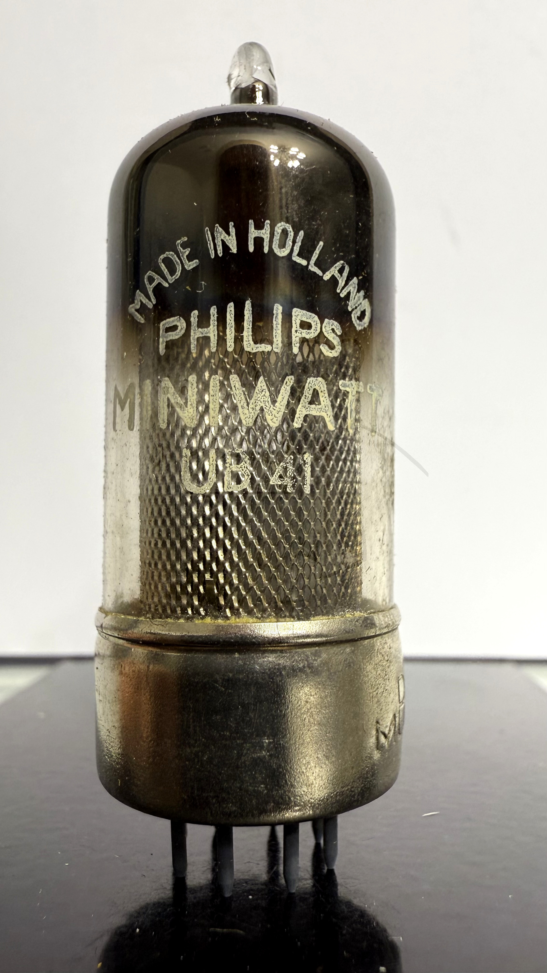 Röhre UB41 #3869 Bild 1
