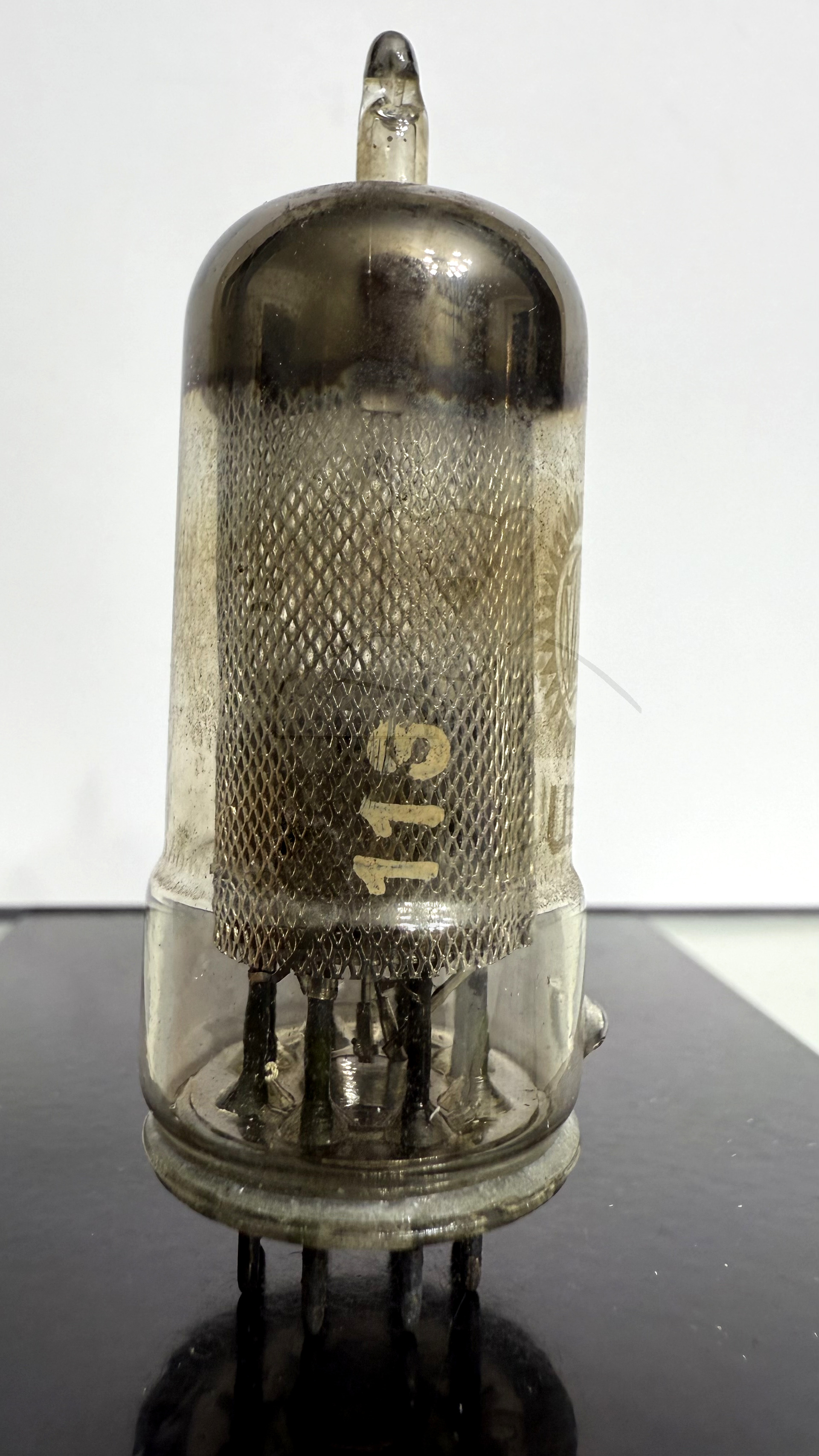 Röhre UB41 #5349 Bild 4