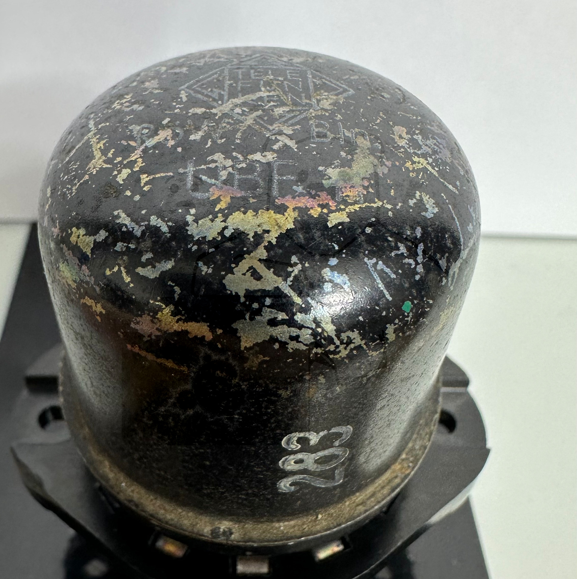 Röhre UBF11 #6112 Bild 1