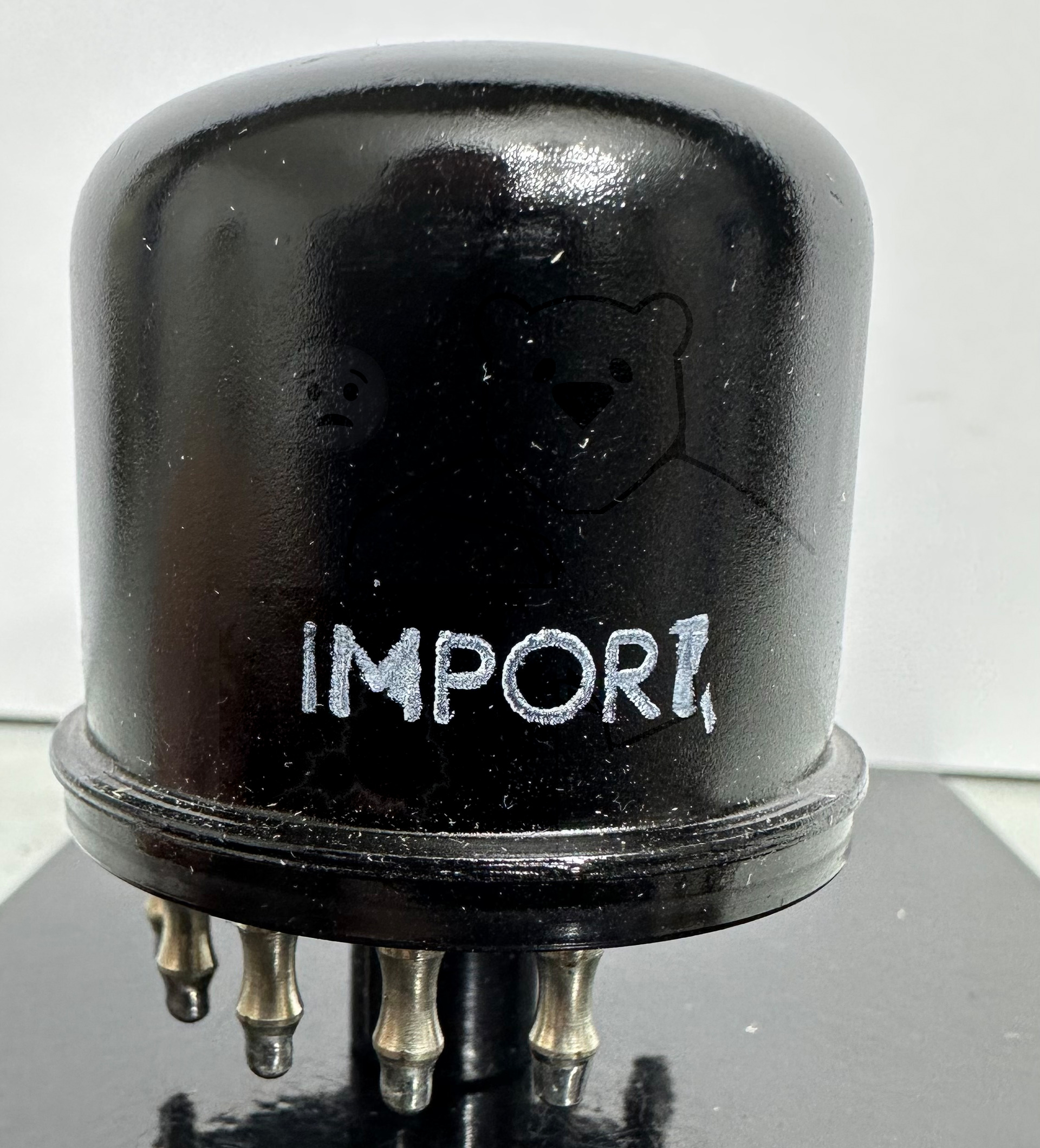 Röhre UBF11 #6810 Bild 2