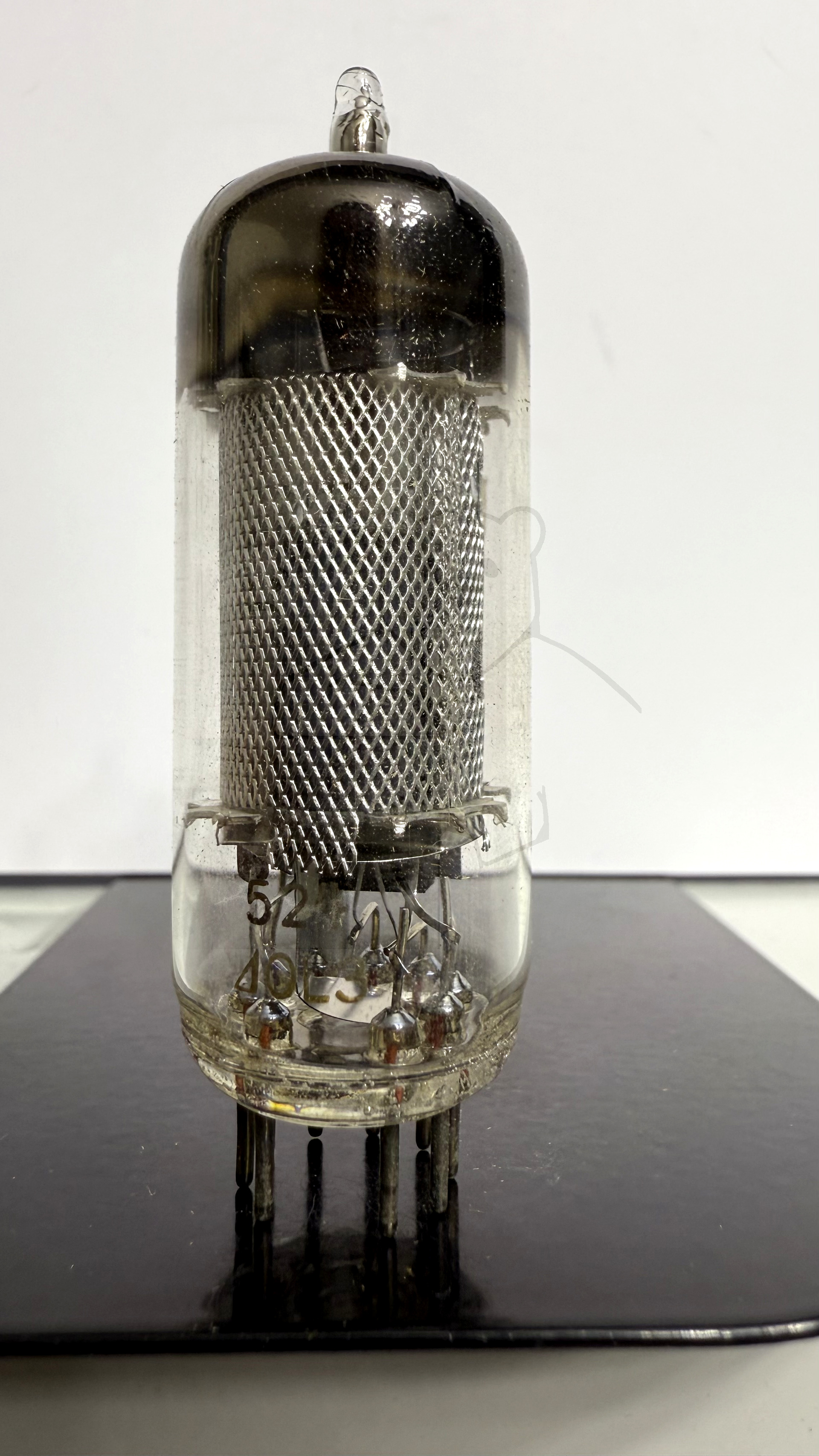 Röhre UBF80 #4075 Bild 3